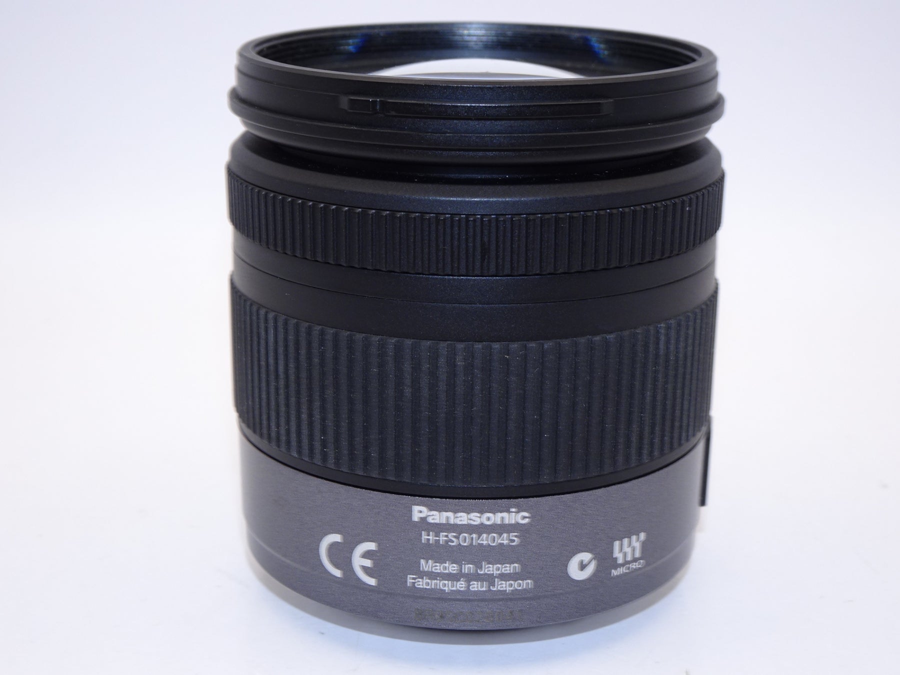 【外観特上級】Panasonic LUMIX G VARIO 14-45mm F3.5-5.6 ASPH MEGA O.I.S.