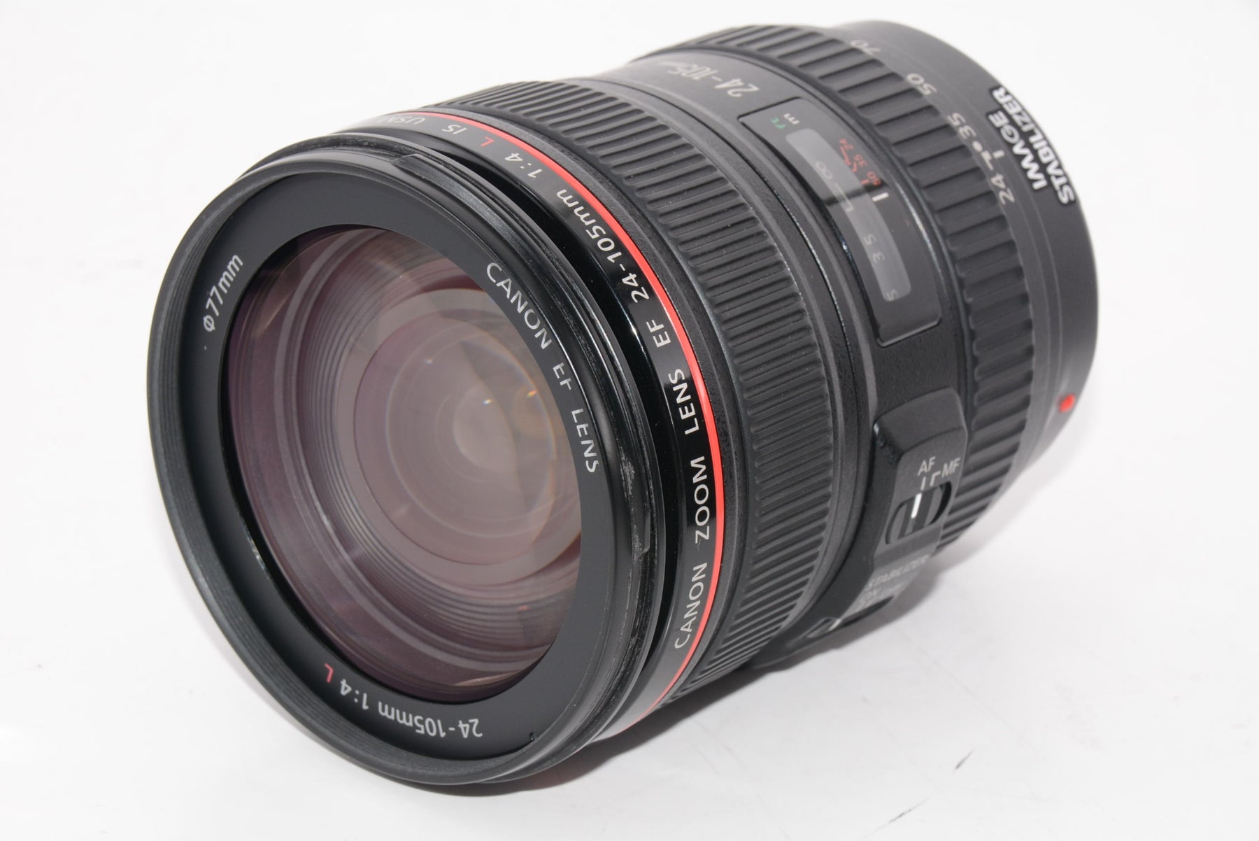 【外観特上級】Canon デジタル一眼レフカメラ EOS 5D Mark III レンズキット EF24-105mm F4L IS USM付属 EOS5DMK3LK