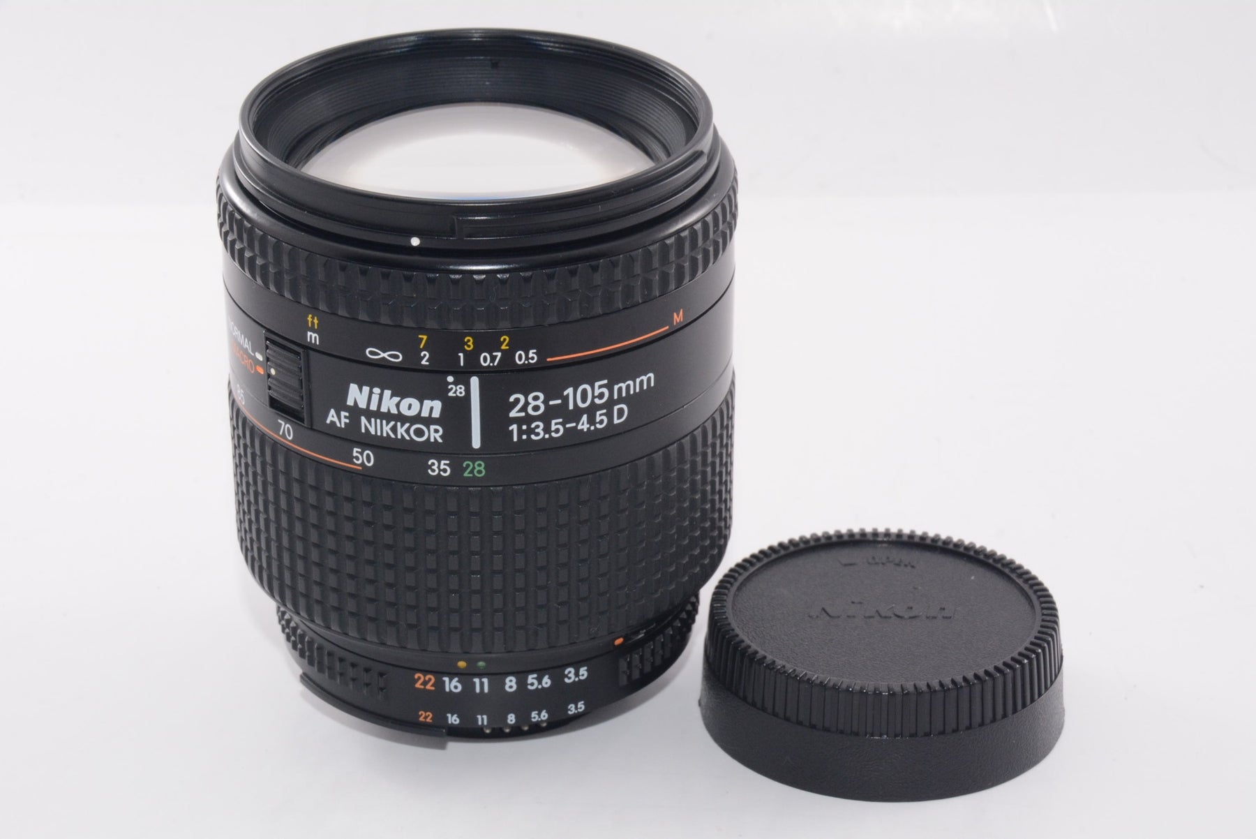 【外観特上級】Nikon Ai AF Zoom Nikkor 28~105mm F3.5~4.5D(IF)