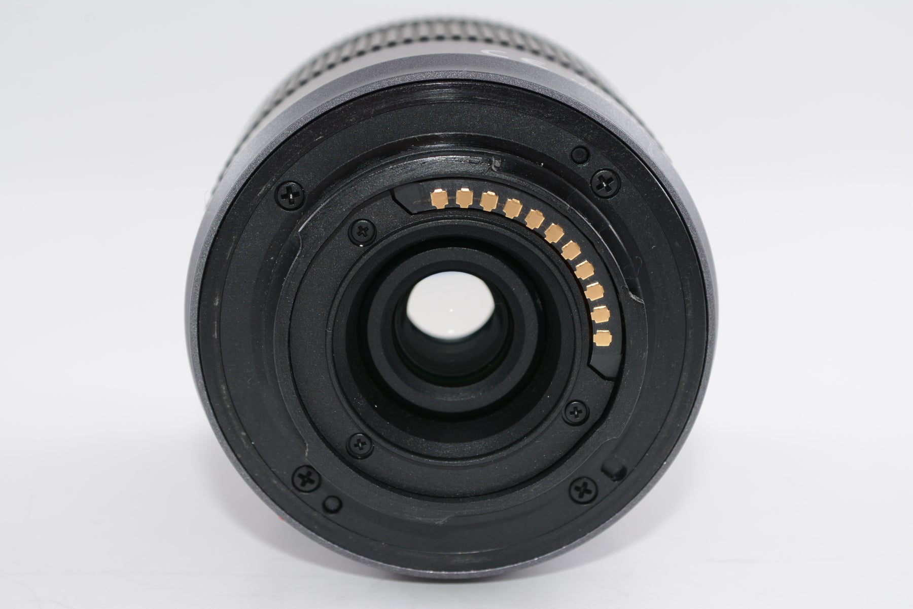 【外観特上級】パナソニック LUMIX G VARIO 14-42mm F3.5-5.6 ASPH. MEGA O.I.S H-FS014042