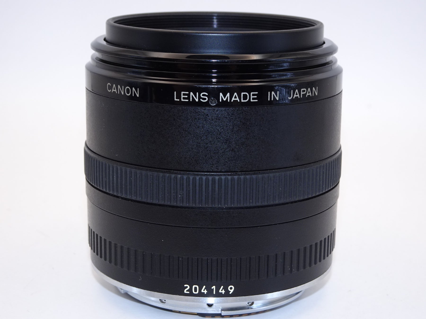 【外観並級】Canon 単焦点マクロレンズ EF50mm F2.5 コンパクトマクロ フルサイズ対応