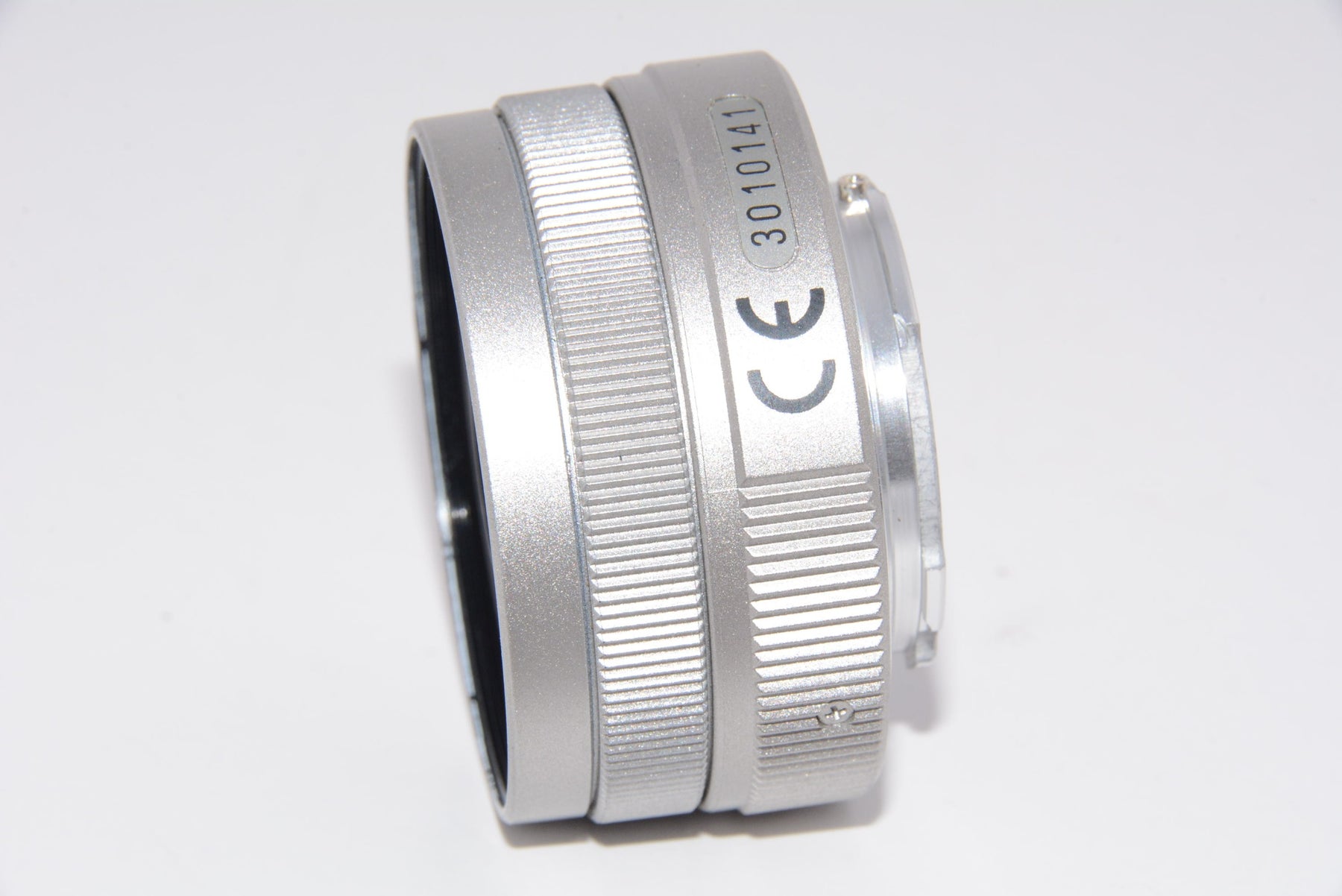 【外観特上級】PENTAX 単焦点レンズ 01 STANDARD PRIME Qマウント 22067 シルバー