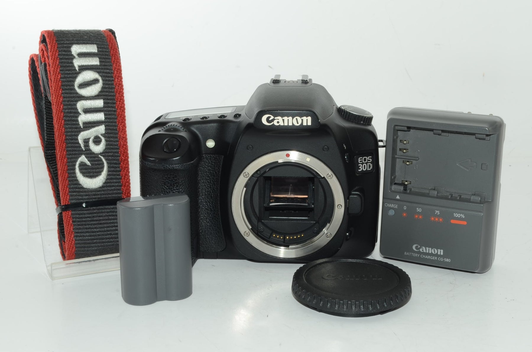 【外観特上級】Canon デジタル一眼レフカメラ EOS 30D ボディ EOS30D