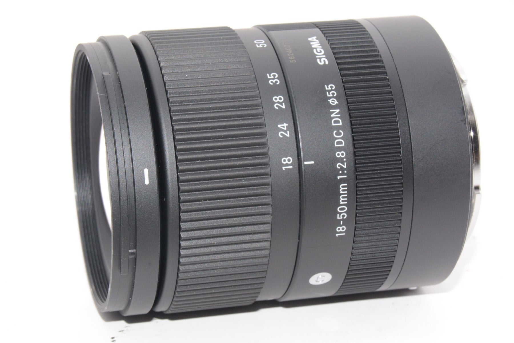 【外観特上級】シグマ 18-50mm F2.8 DC DN SEマウント用