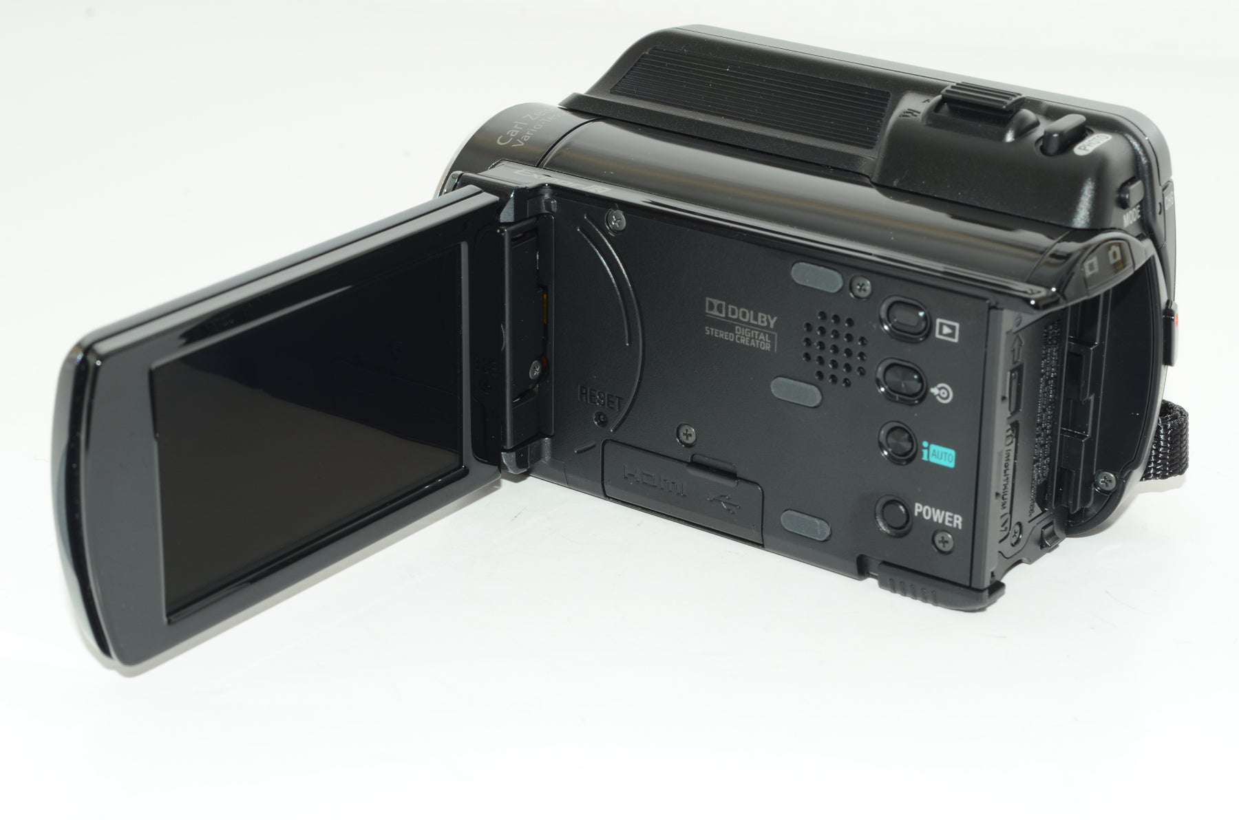 【外観特上級】ソニー SONY デジタルHDビデオカメラレコーダー XR150 ブラック HDR-XR150/B