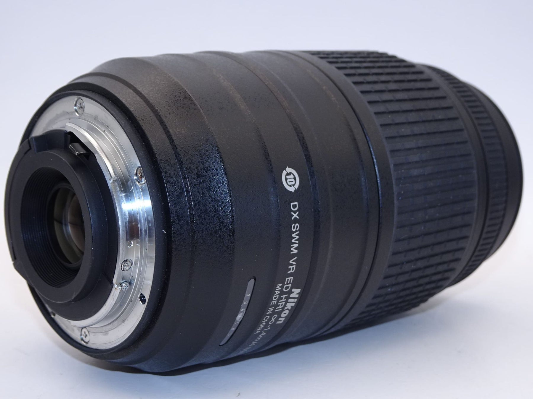 【外観特上級】Nikon 望遠ズームレンズ AF-S DX NIKKOR 55-300mm f/4.5-5.6G ED VR