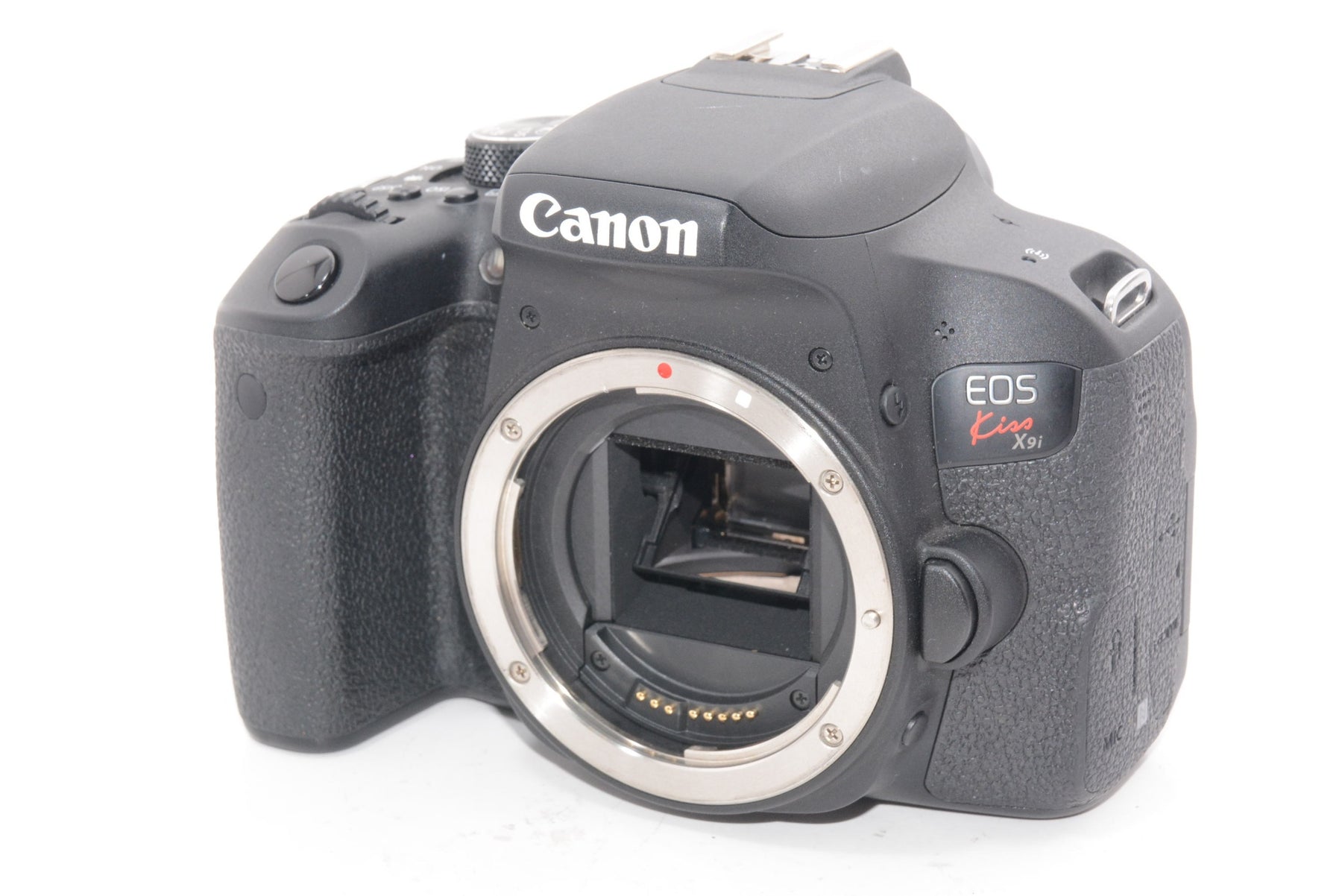 【外観特上級】Canon デジタル一眼レフカメラ EOS Kiss X9i 高倍率ズームキット EOSKISSX9I-18135ISULK
