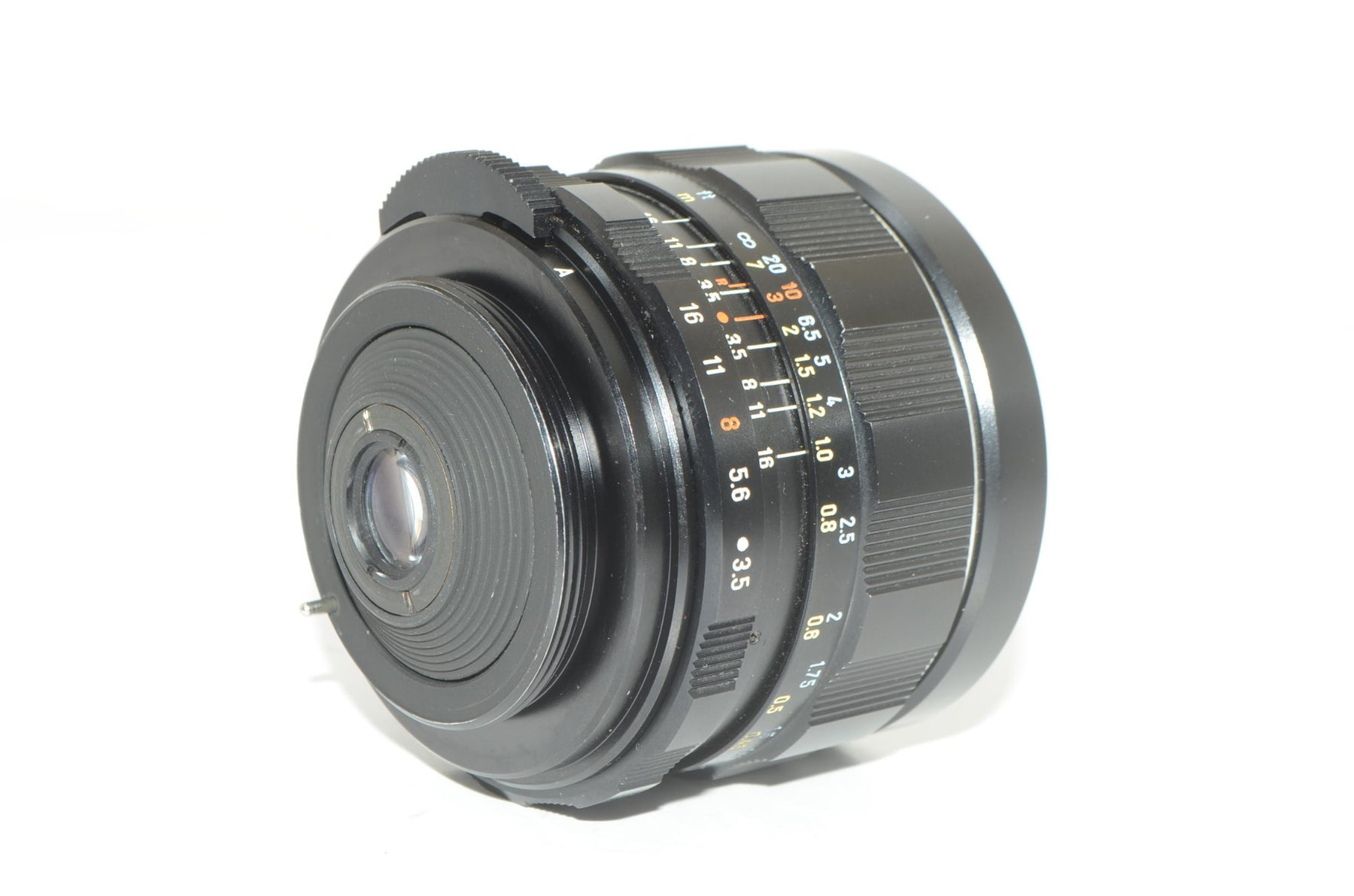 【オススメ】ペンタックス Asahi Super-Takumar 28mm F3.5 M42