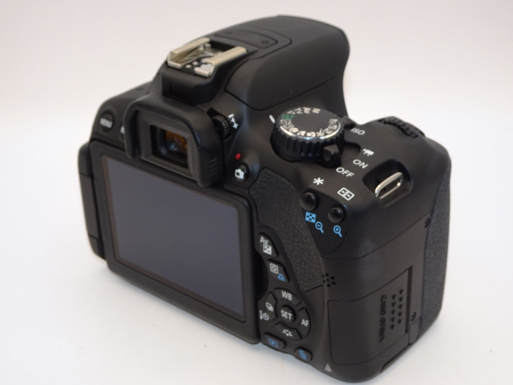 【外観並級】Canon デジタル一眼レフカメラ EOS Kiss X6i ボディ