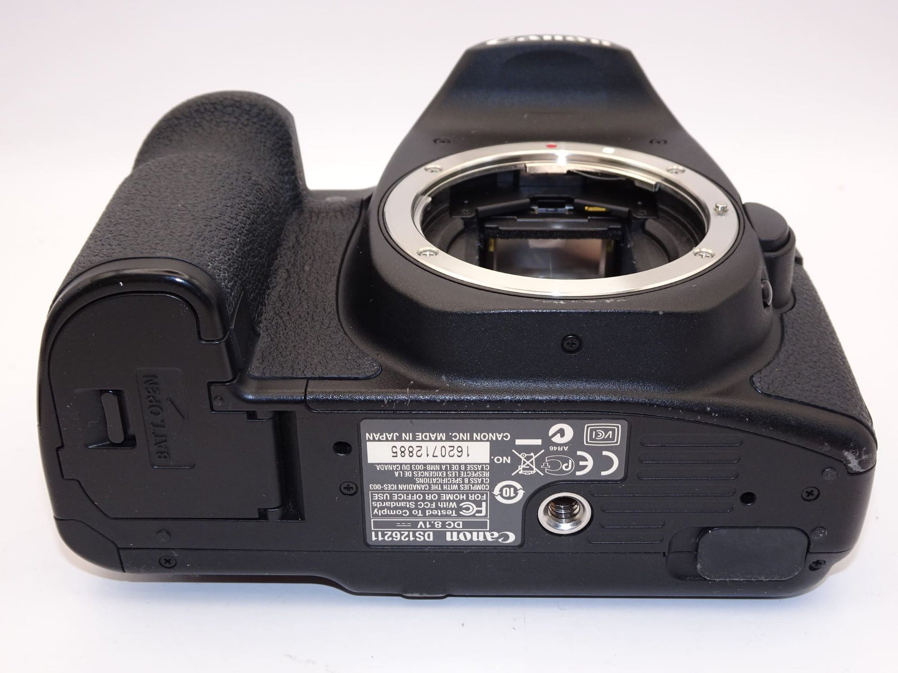 【外観並級】Canon デジタル一眼レフカメラ EOS 50D ボディ EOS50D