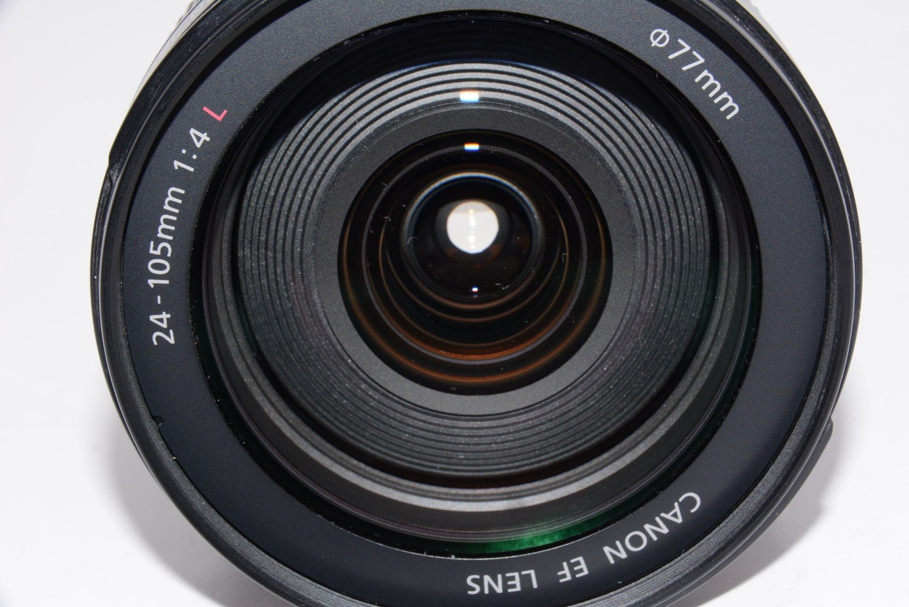 【外観並級】Canon 標準ズームレンズ EF24-105mm F4L IS USM