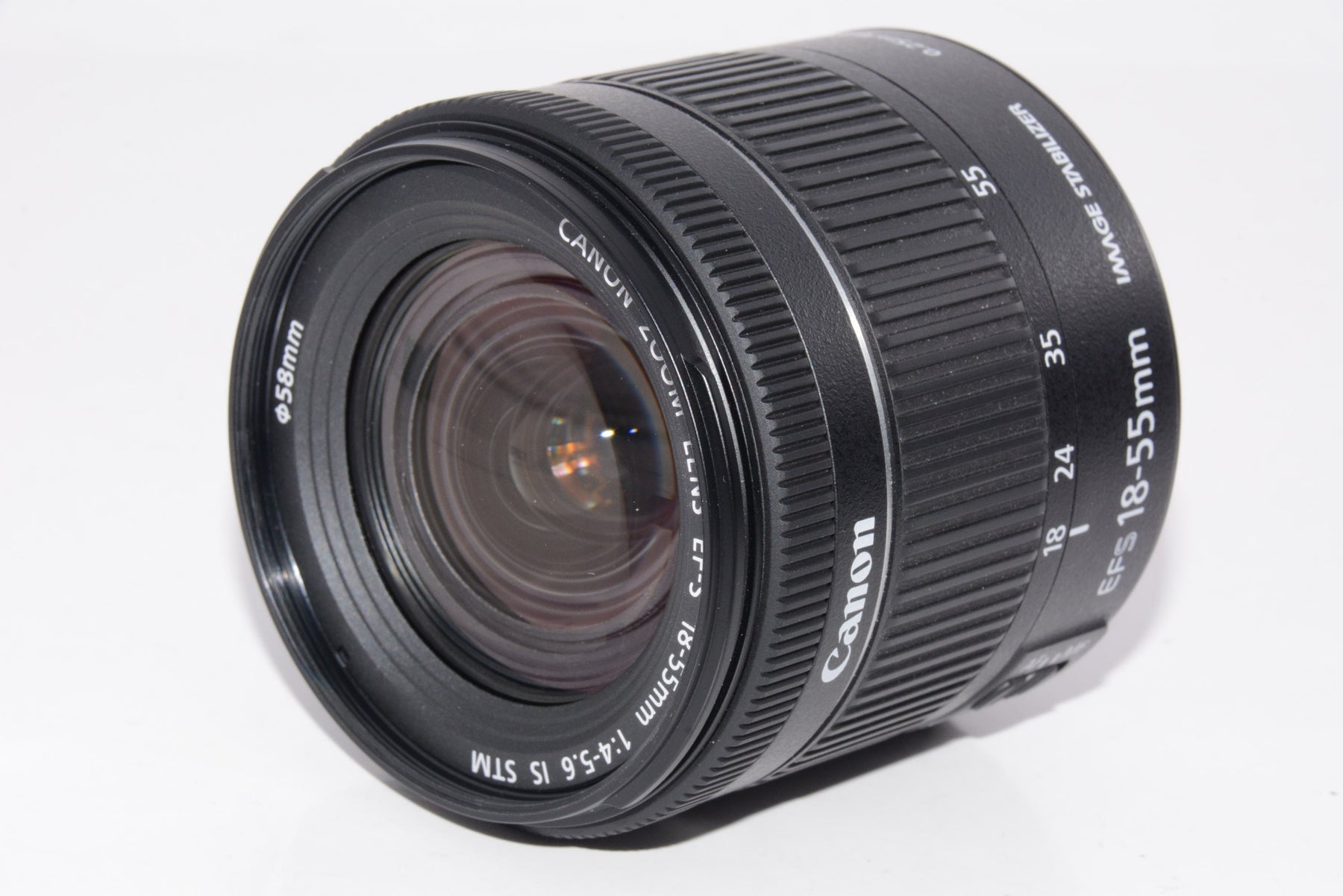 【外観特上級】Canon デジタル一眼レフカメラ EOS Kiss X10 標準ズームキット ブラック