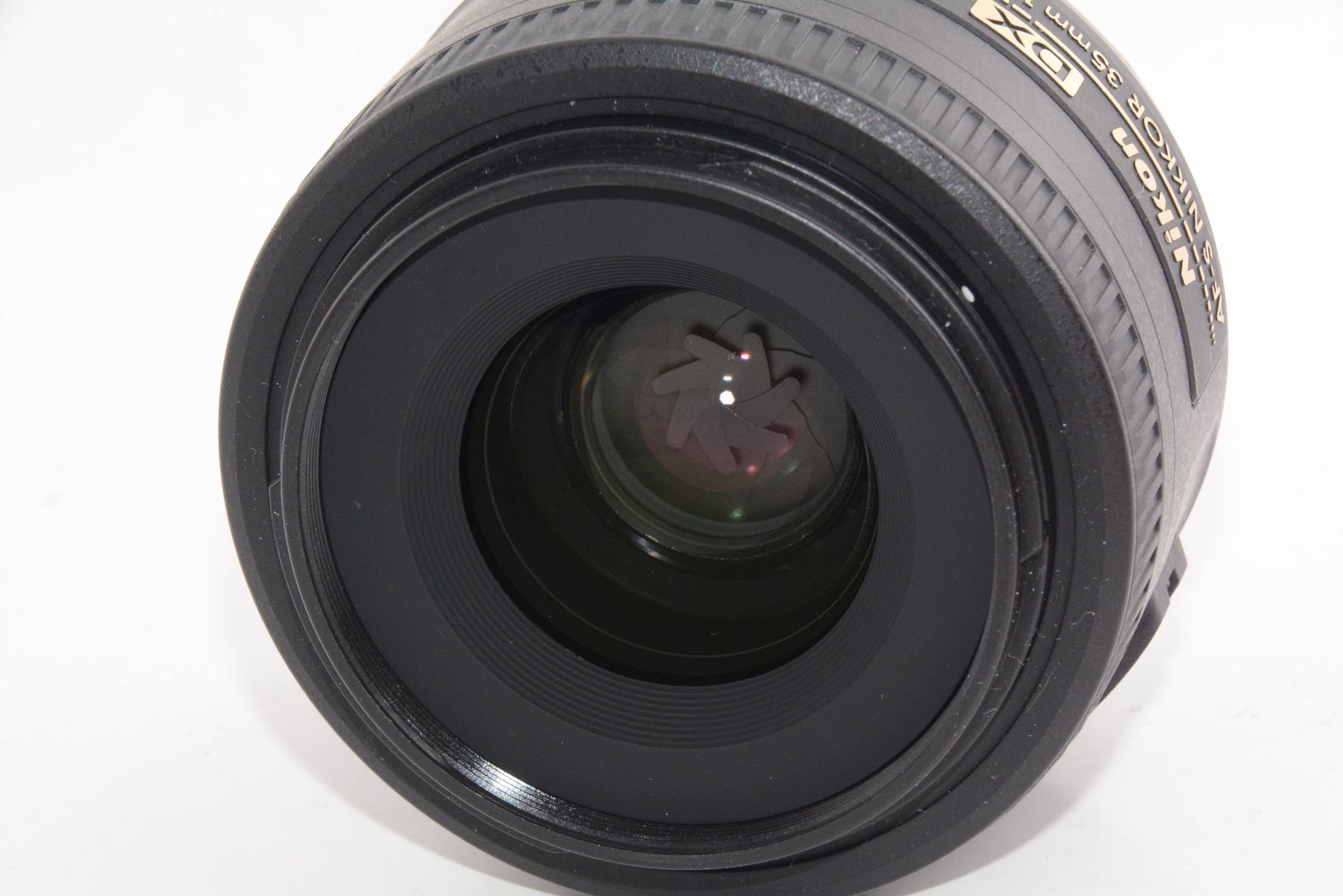 【外観特上級】Nikon 単焦点レンズ AF-S DX NIKKOR 35mm f/1.8G