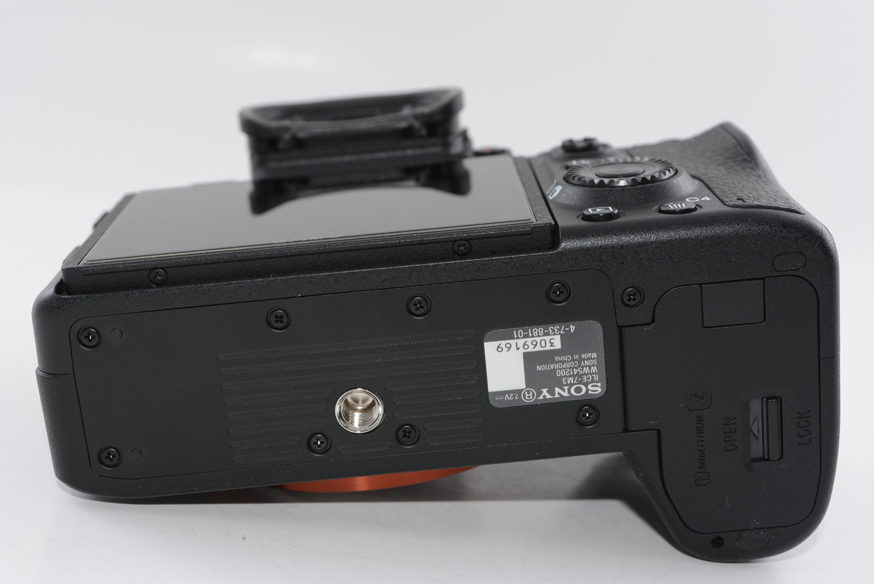 【外観特上級】ソニー ミラーレス一眼 α7 III ボディ ILCE-7M3