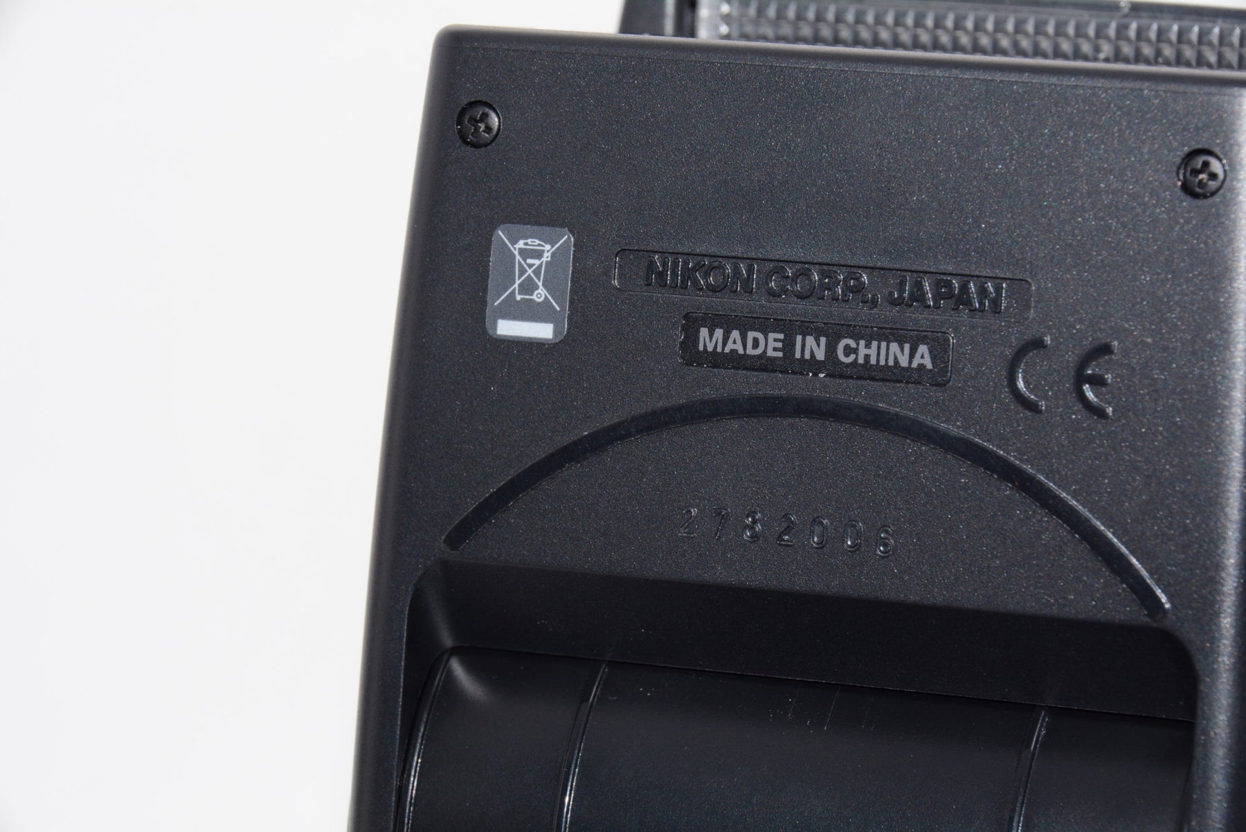 【外観特上級】Nikon フラッシュ スピードライト SB-600