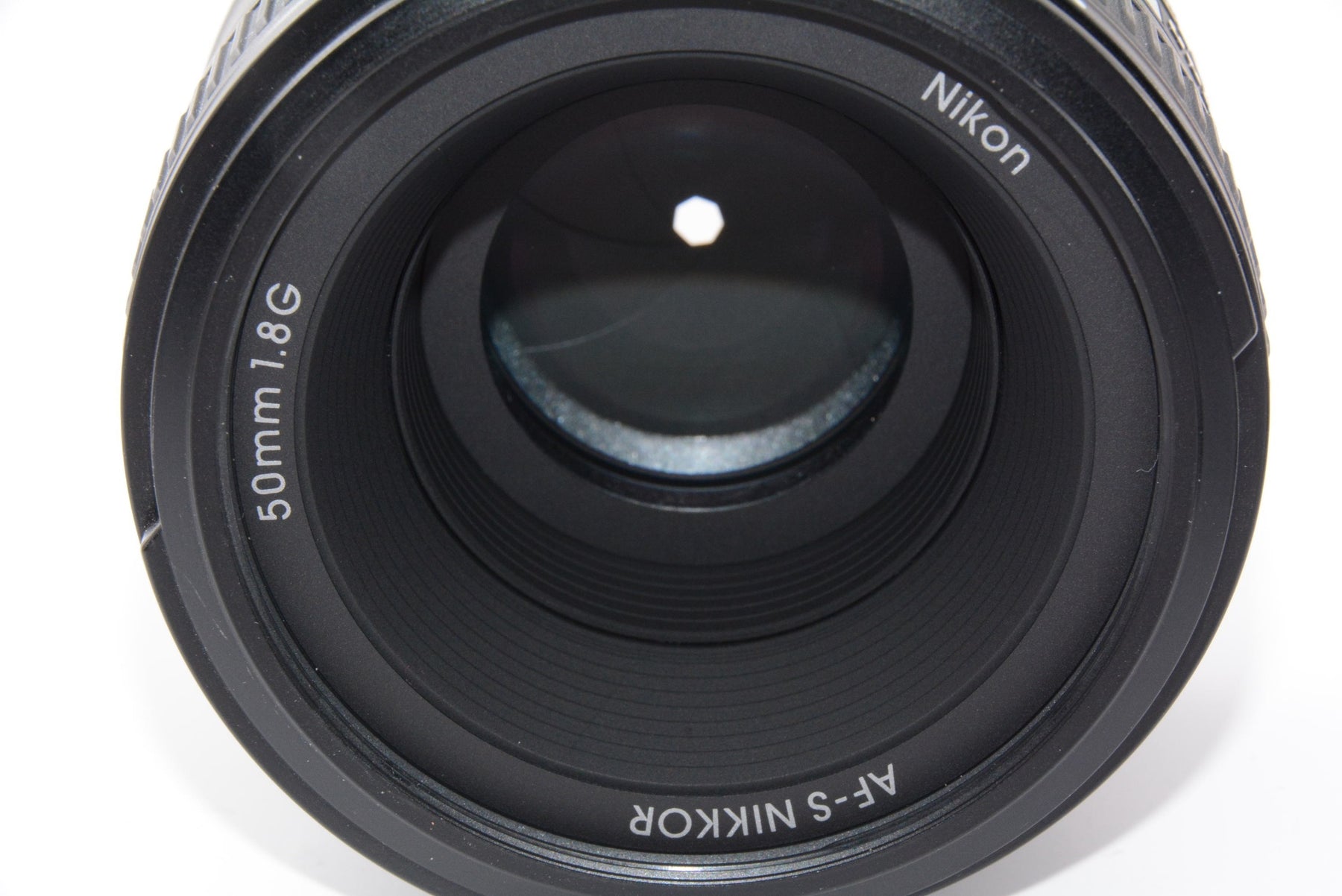 【外観特上級】Nikon 単焦点レンズ AF-S NIKKOR 50mm f/1.8G フルサイズ対応 AF-S 50/1.8G