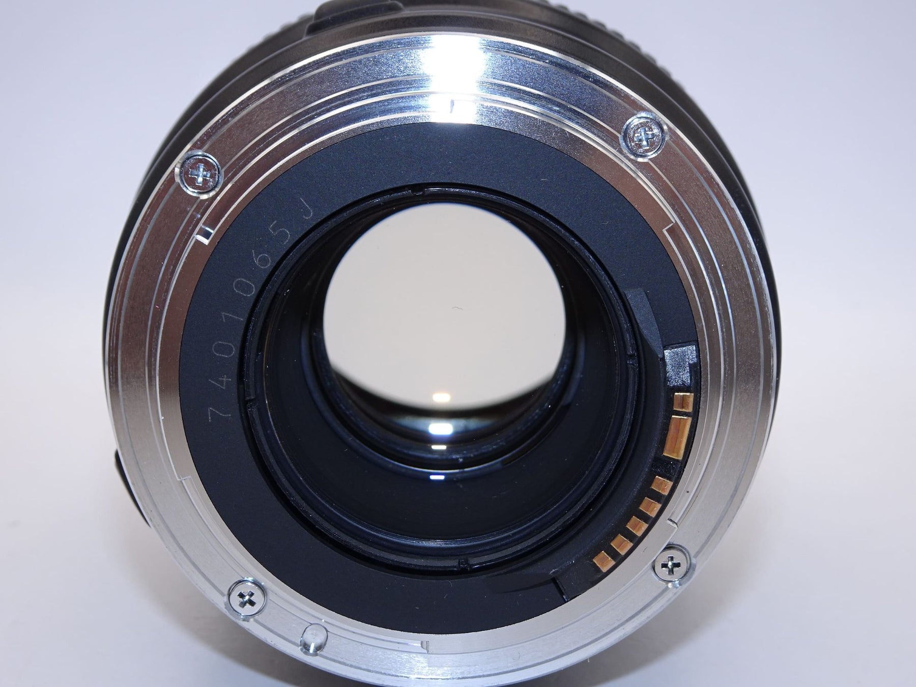 【外観並級】Canon EF レンズ 100mm F2.8 マクロ