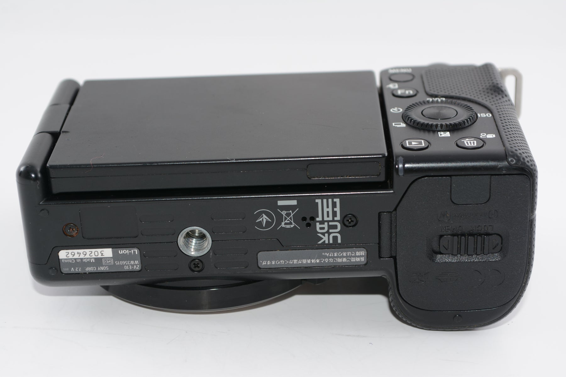 【外観並級】ソニー VLOGCAM ZV-E10 B ボディ ブラック