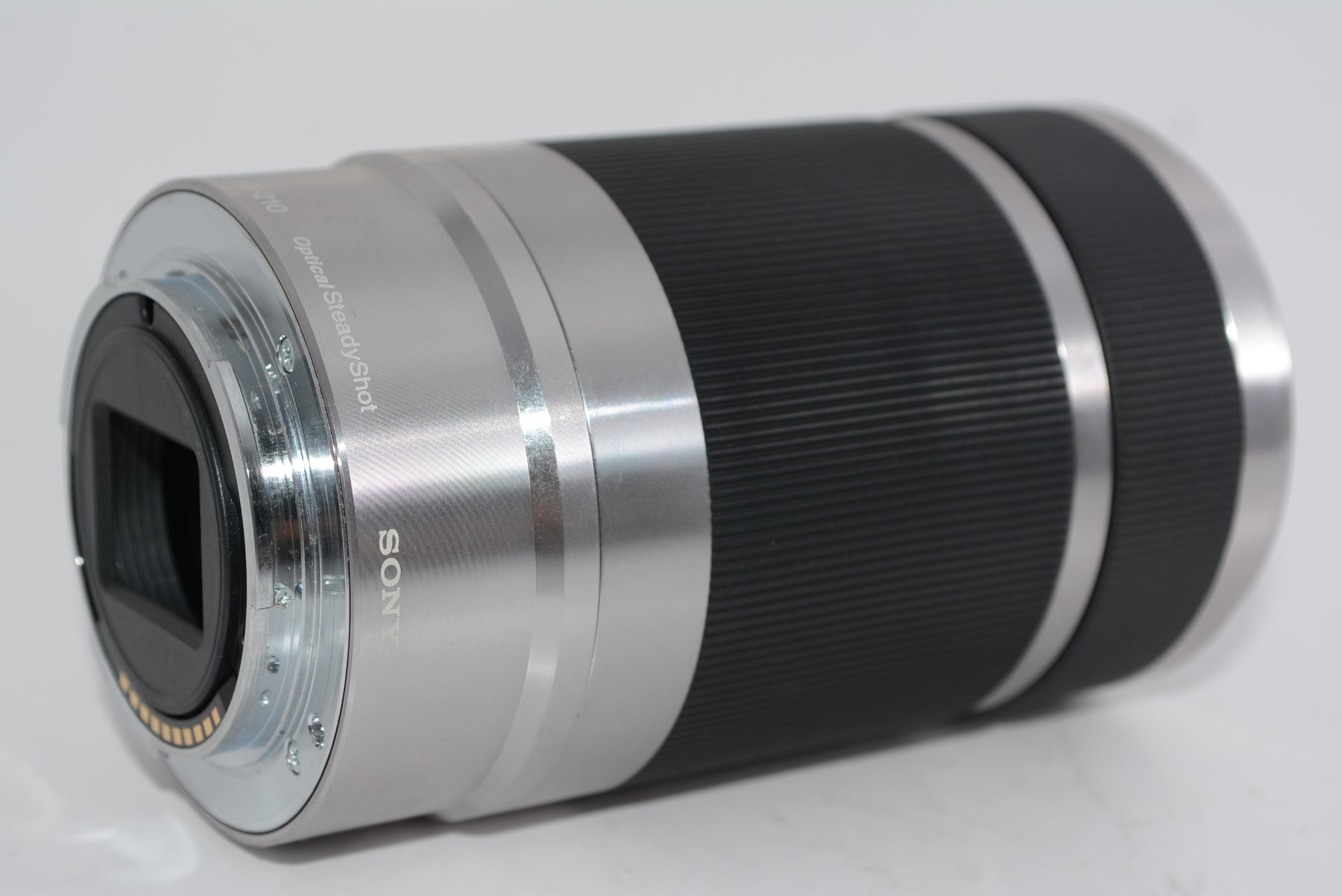 【外観並級】ソニー SONY 望遠ズームレンズ E 55-210mm F4.5-6.3 OSS ソニー Eマウント用 APS-C専用 SEL55210