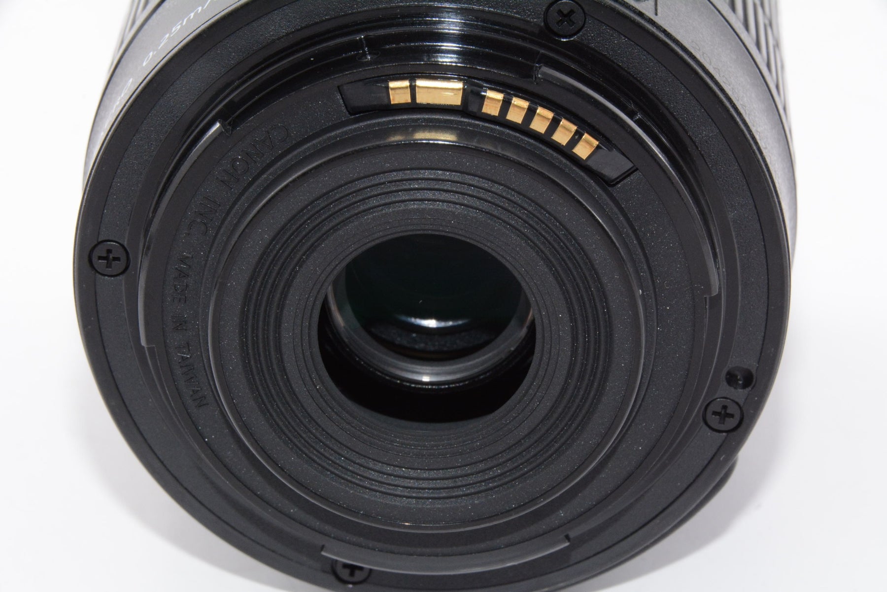 【外観並級】Canon 標準ズームレンズ EF-S18-55mm F3.5-5.6 IS STM