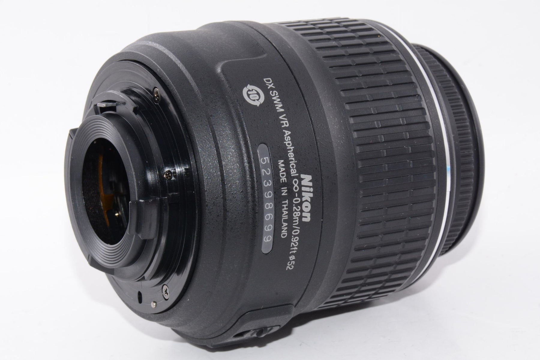 【外観並級】Nikon デジタル一眼レフカメラ D5100 18-55VR レンズキット