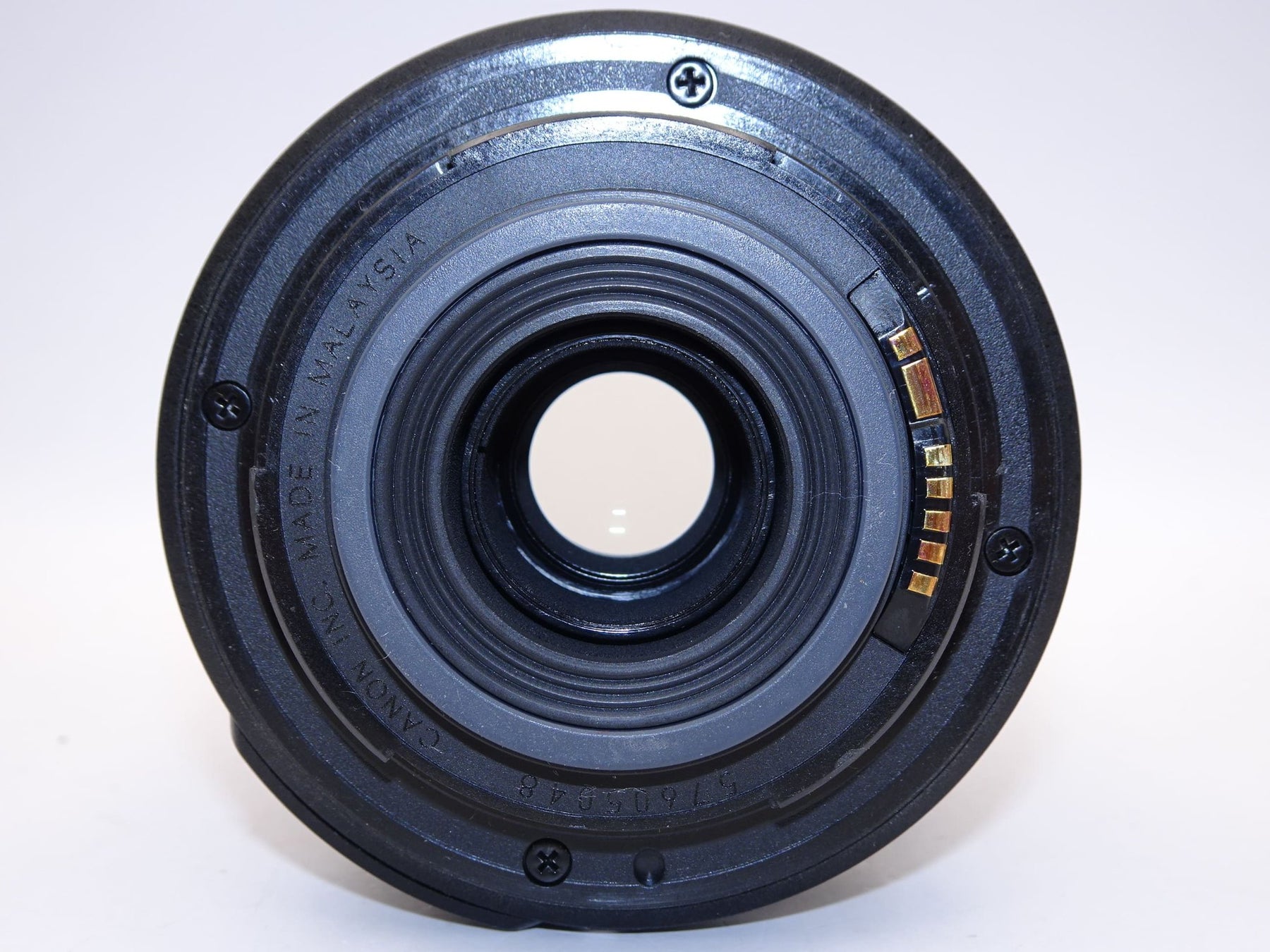 【外観特上級】Canon 望遠レンズ EF-S55-250mm F4-5.6 IS