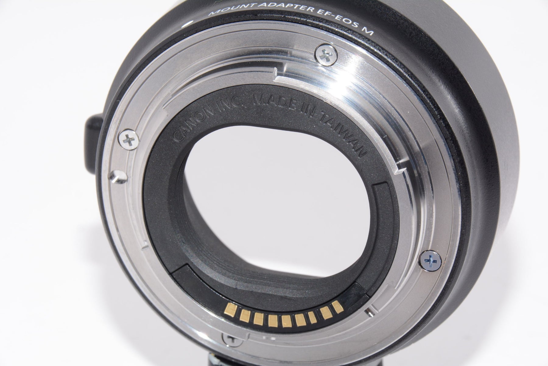 【外観特上級】Canon レンズマウントアダプター EF-EOSM