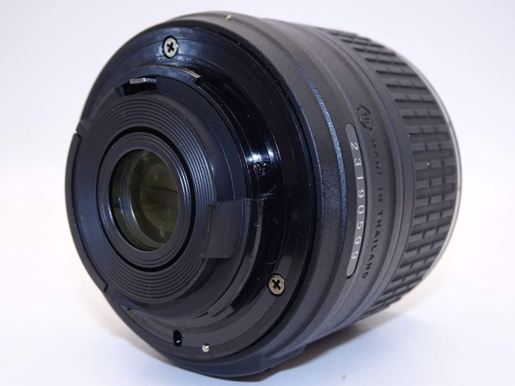 【外観特上級】Nikon デジタル一眼レフカメラ D5500 18-55 VRII レンズキット ブラック 2416万画素 3.2型液晶 タッチパネル D5500LK18-55BK