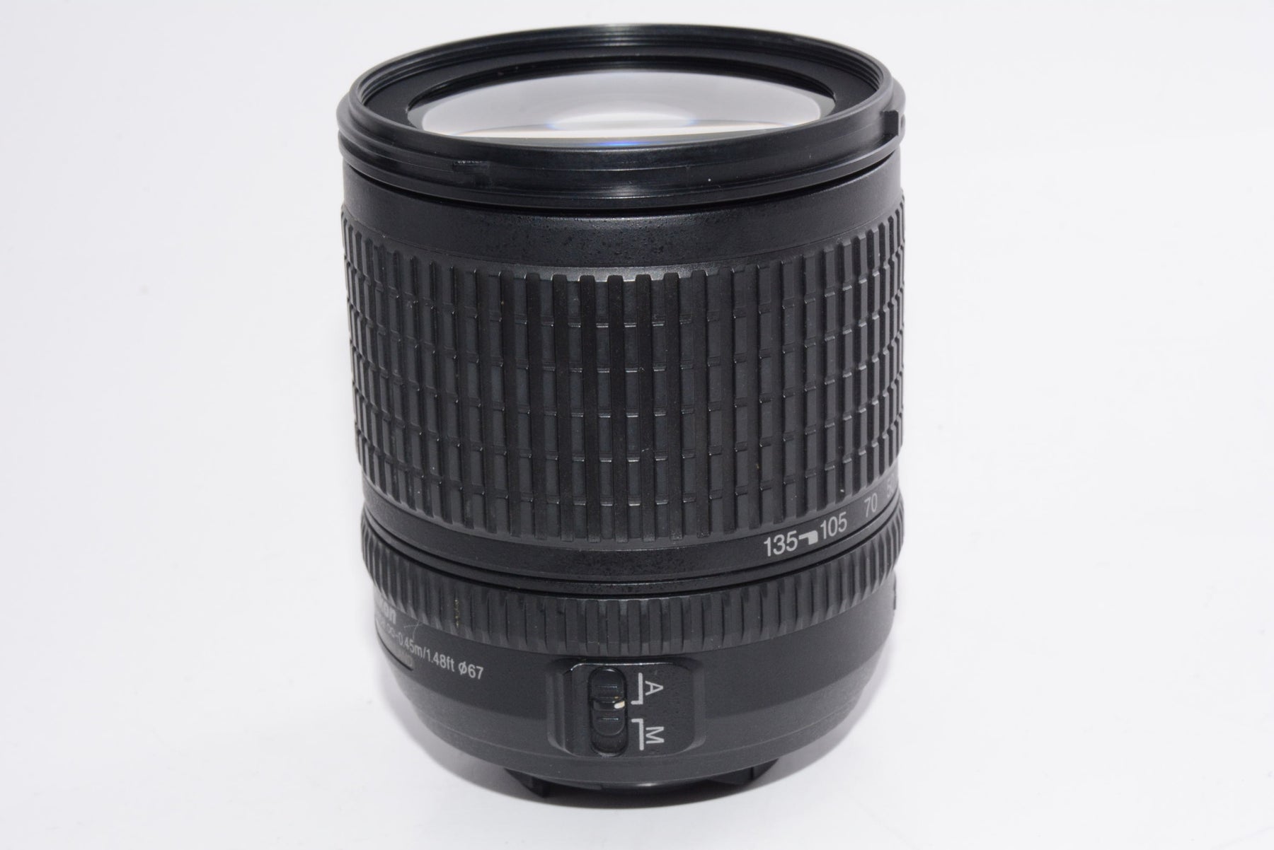 【外観特上級】Nikon AF-S DX Zoom Nikkor ED 18-135mm F3.5-5.6G (IF)