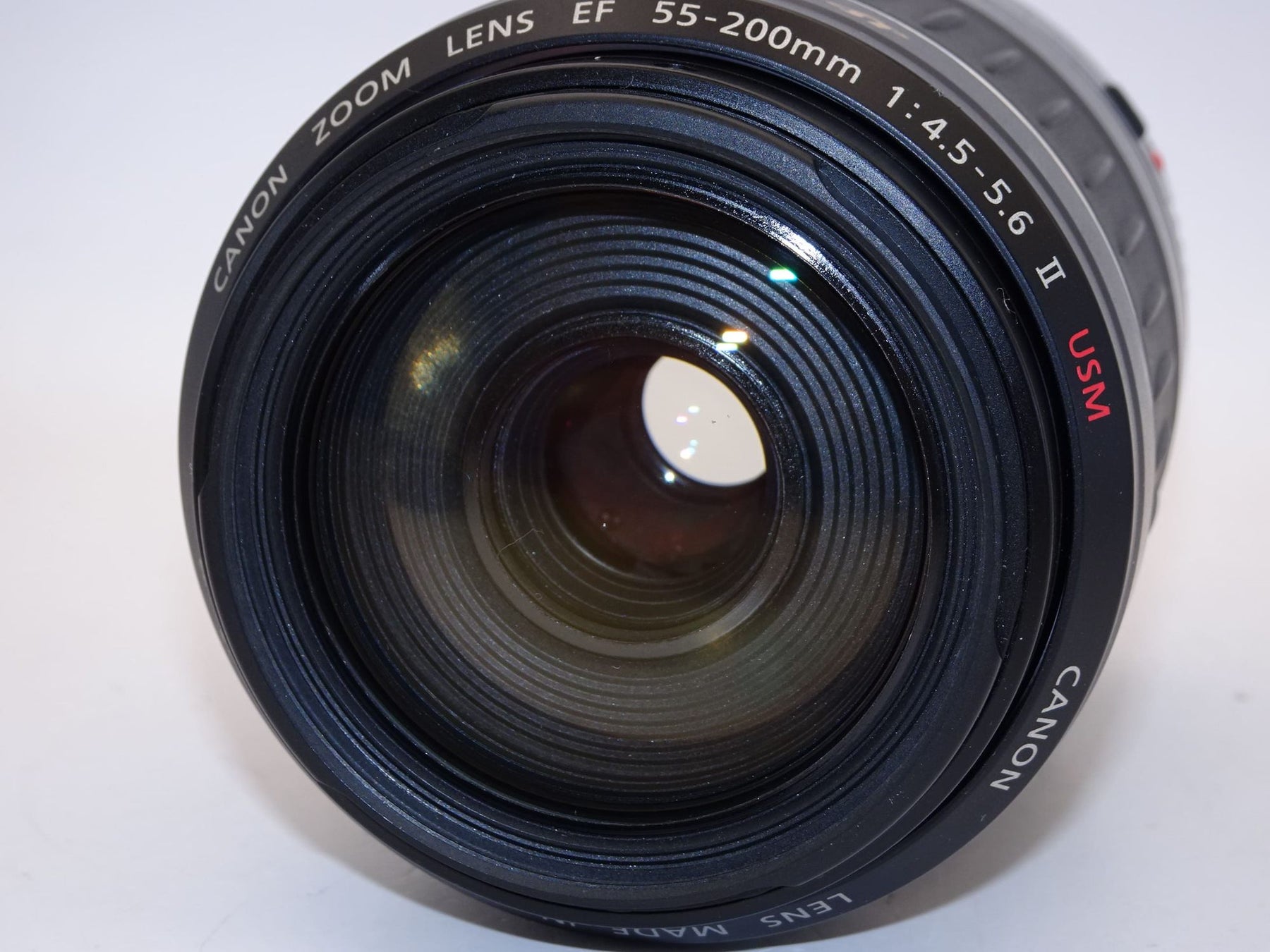 【外観並級】Canon EF レンズ 55-200mm F4.5-5.6II USM