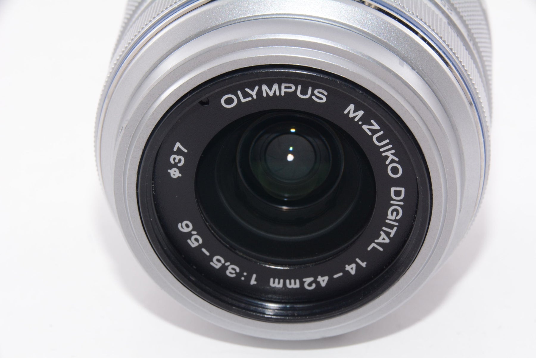 【外観特上級】OLYMPUS M.ZUIKO DIGITAL 14-42mm F3.5-5.6 II R