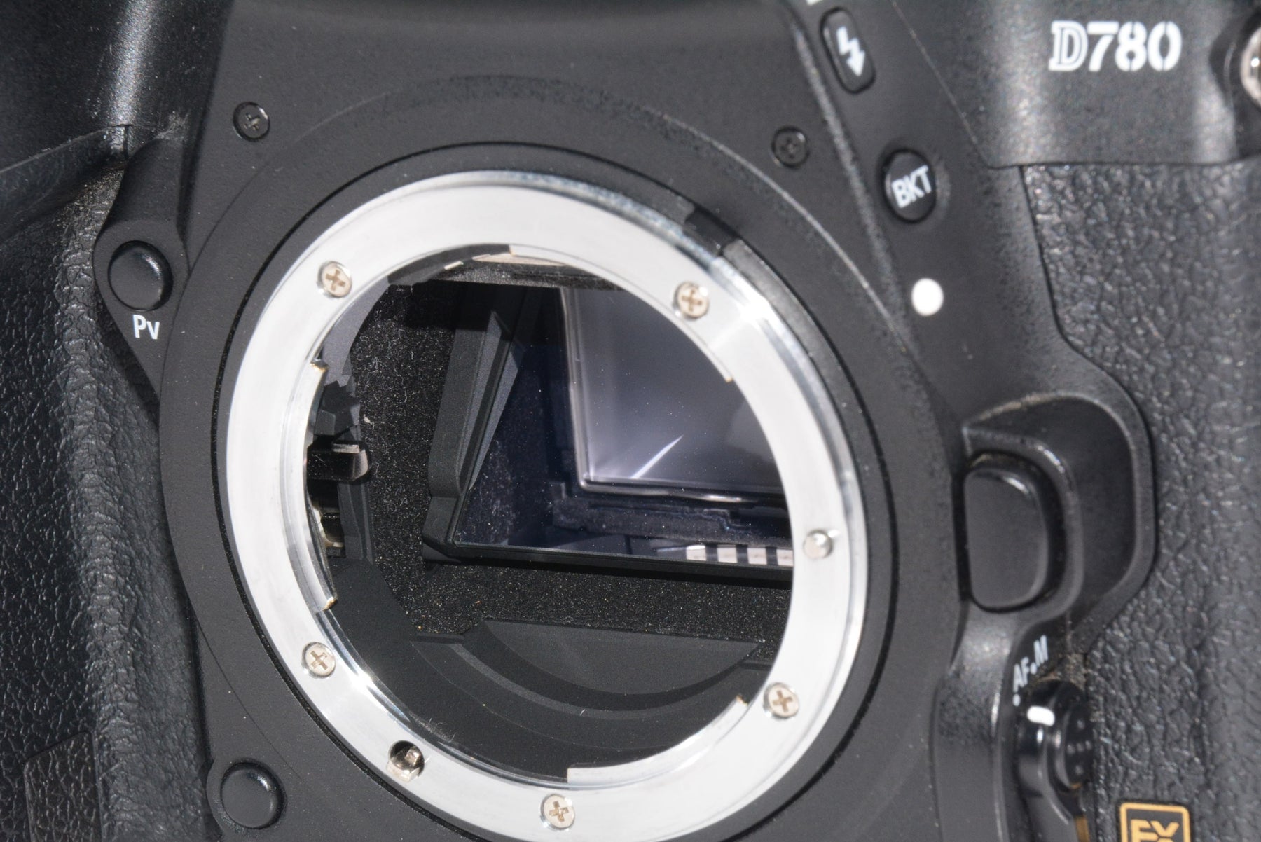 【外観並級】Nikon デジタル一眼レフカメラ D780 ブラック