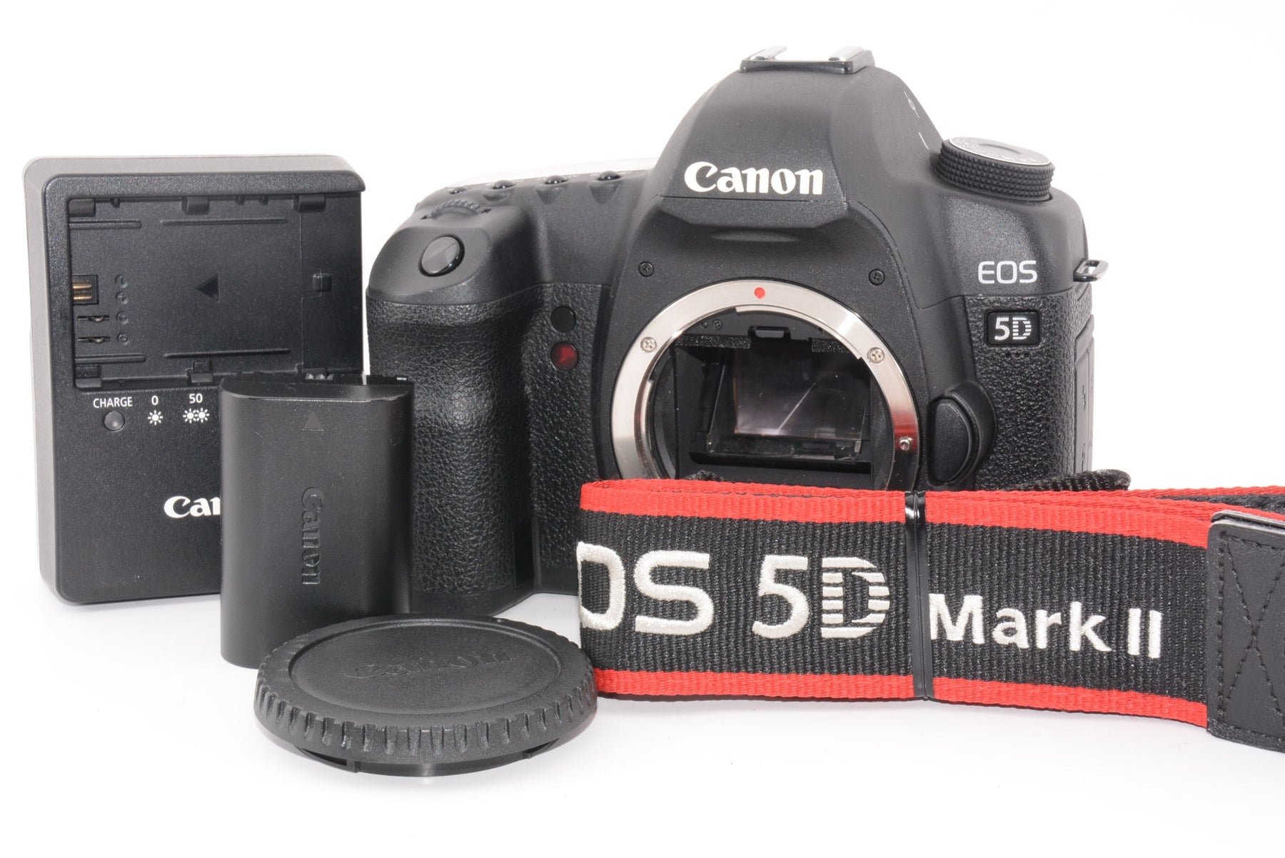 【外観並級】Canon デジタル一眼レフカメラ EOS 5D MarkII ボディ