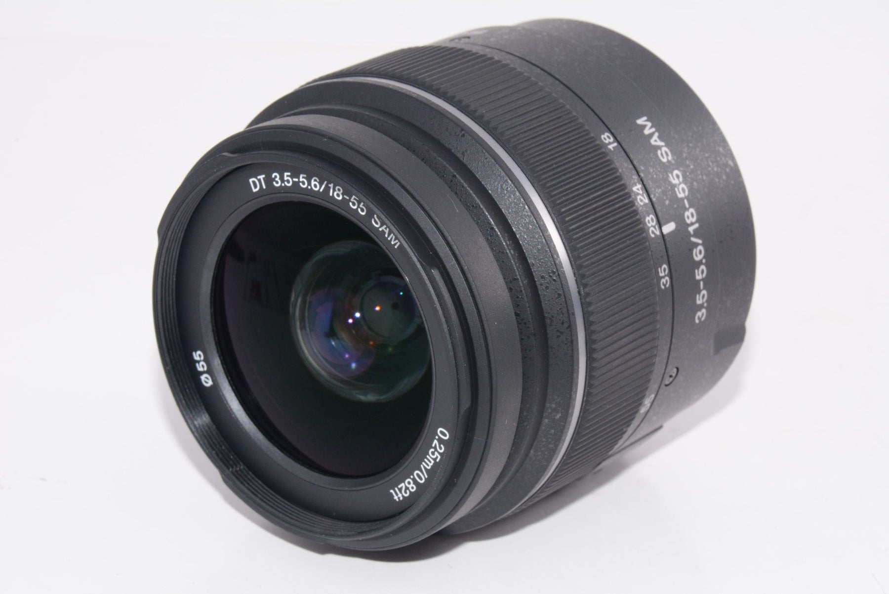 【外観並級】SONY α57 ズームレンズキット DT 18-55mm F3.5-5.6 SAM付属