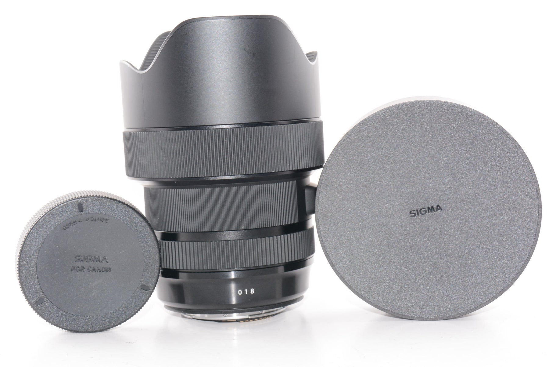 【外観特上級】シグマ SIGMA 14-24mm F2.8 DG HSM※キヤノンマウント 14-24MM F2.8 DG A EO