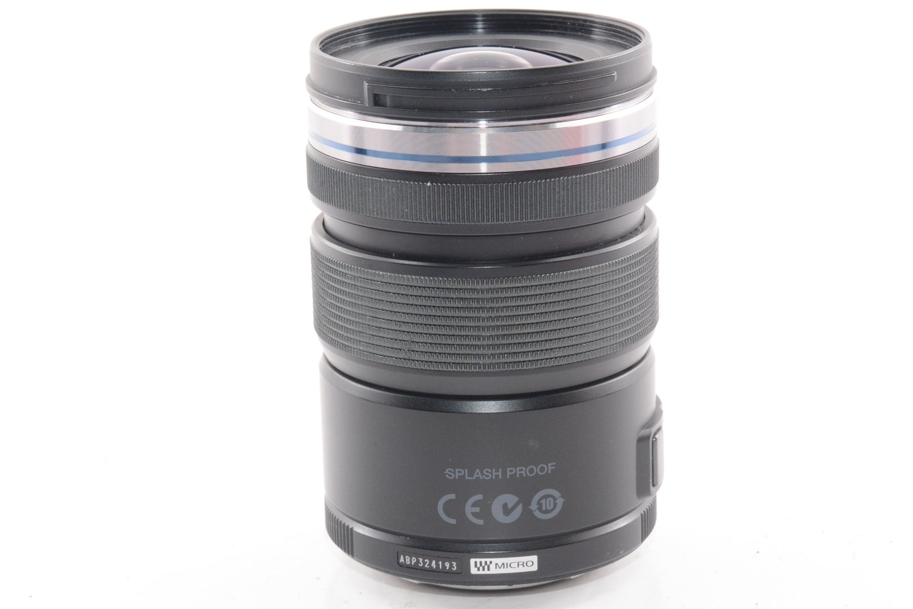 【外観特上級】OLYMPUS ED12-50mmF3.5-6.3 EZ BLK