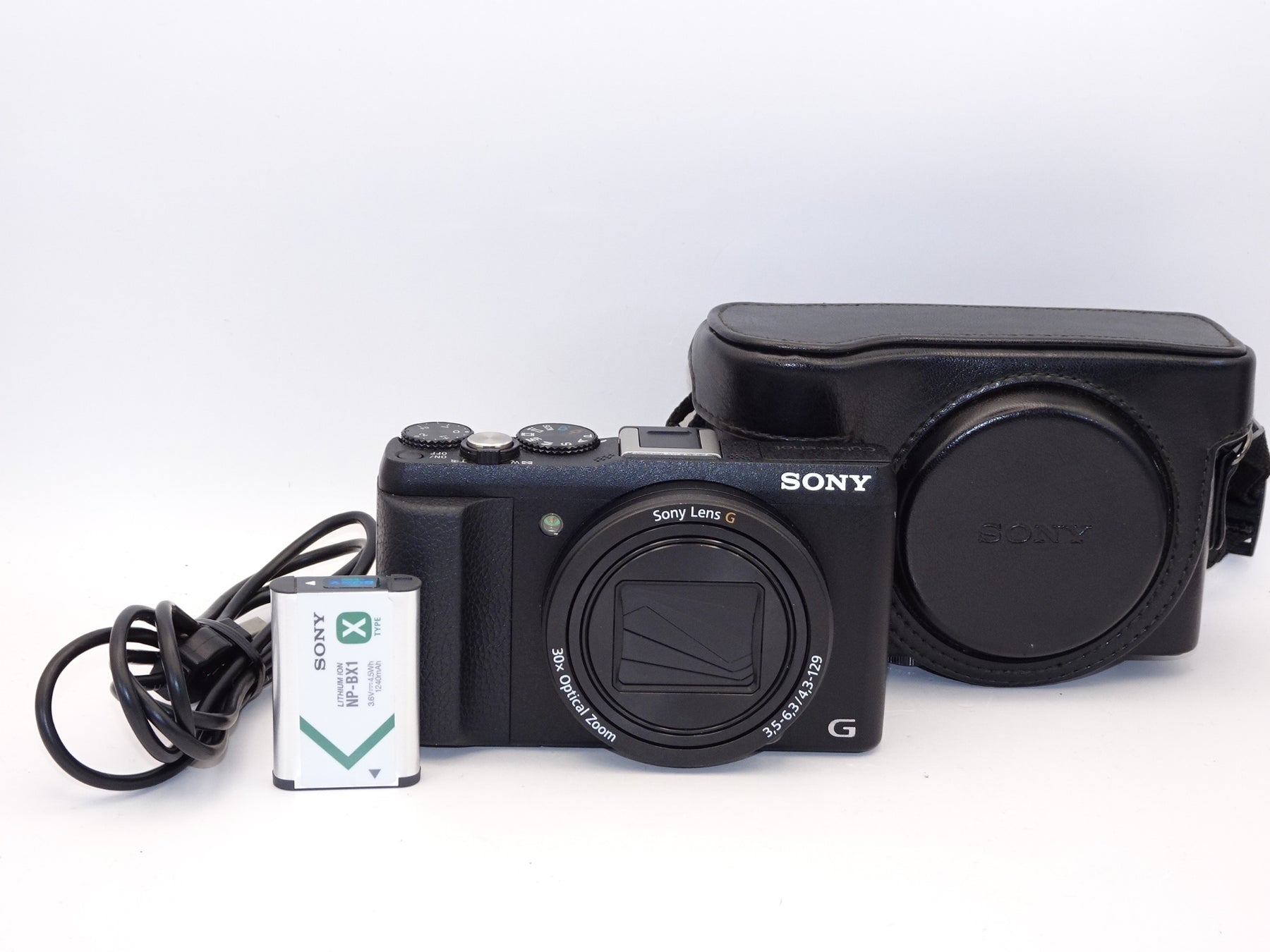 【外観特上級】ソニー SONY デジタルカメラ Cyber-shot HX60V DSC-HX60V