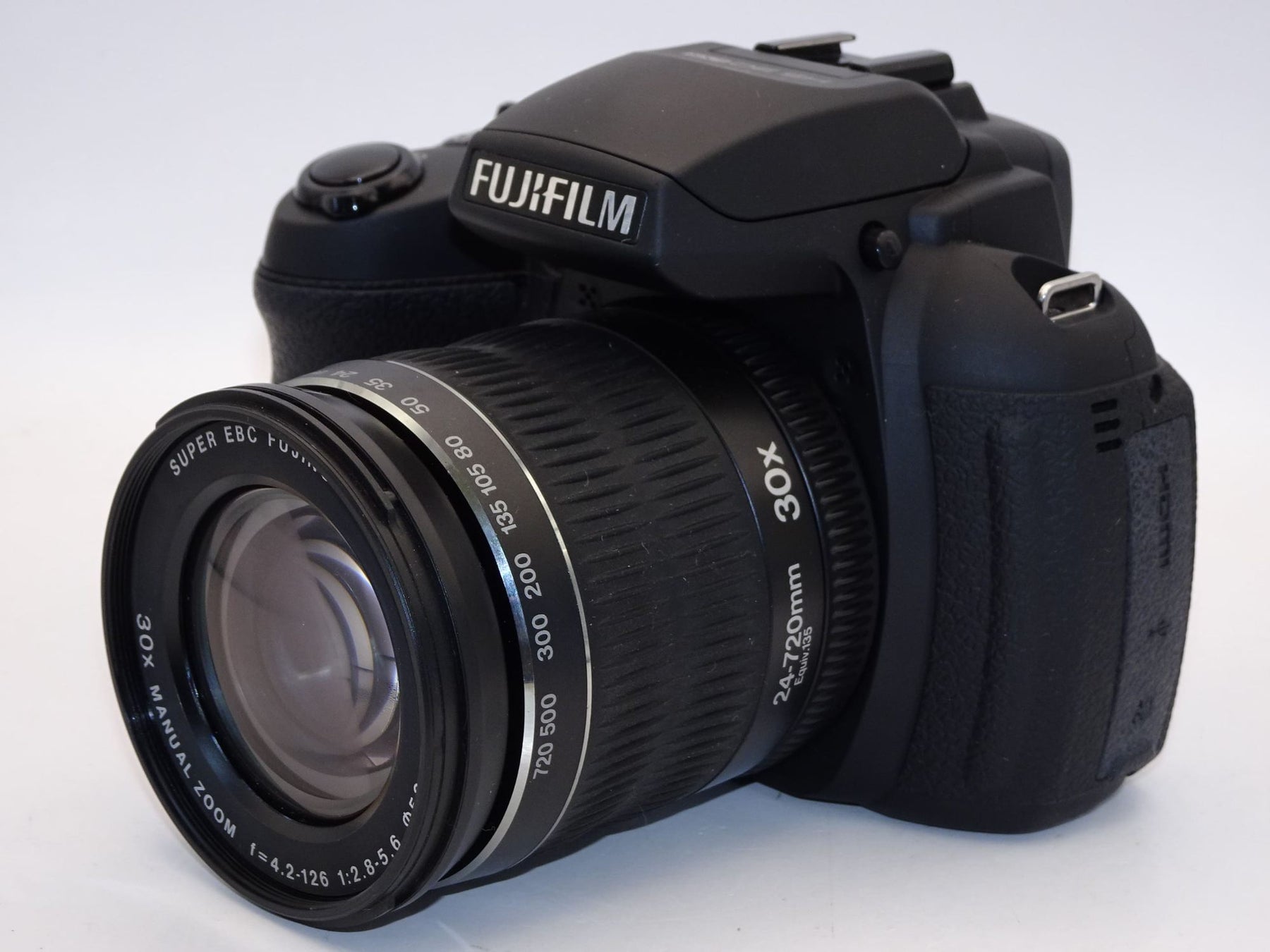 【外観特上級】FUJIFILM デジタルカメラ FinePix HS30EXR