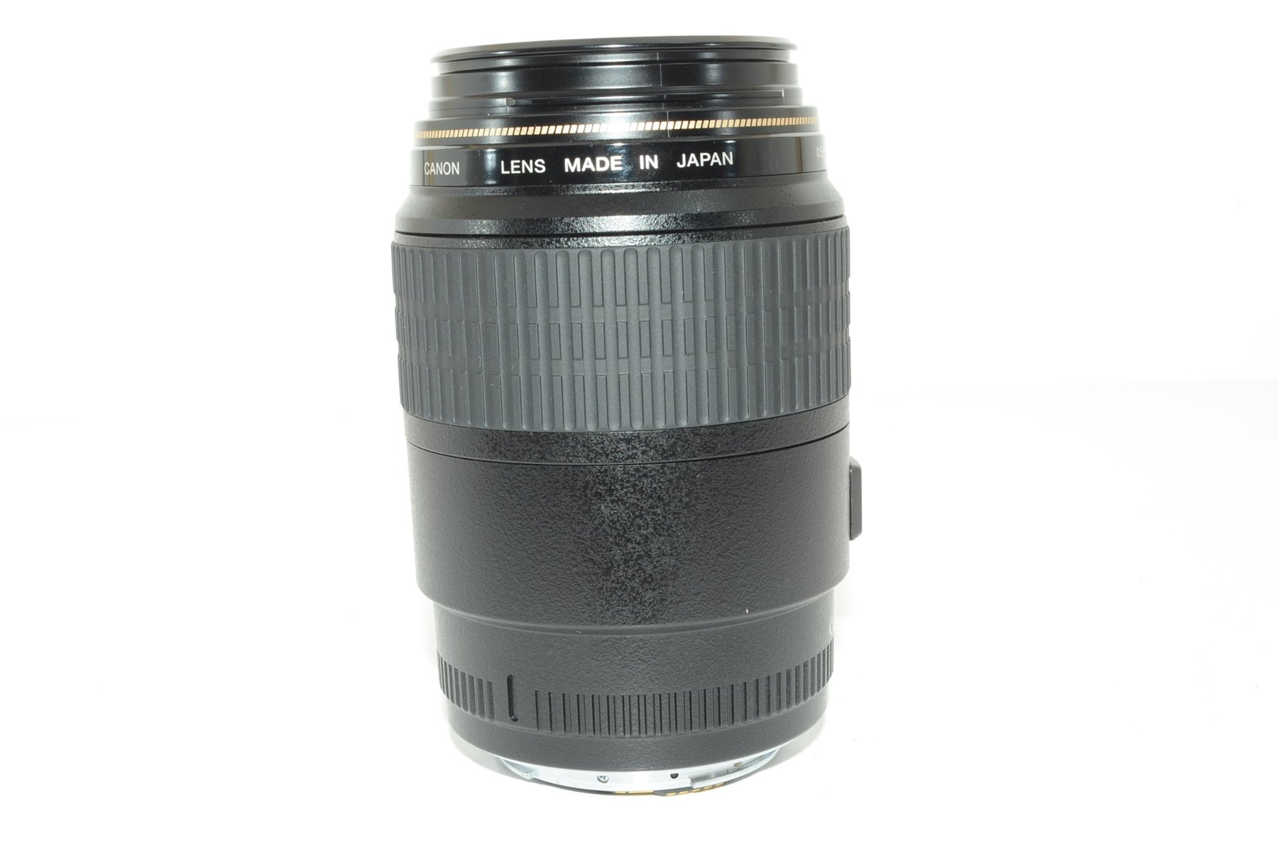 【外観特上級】Canon EF レンズ 100mm F2.8 マクロ