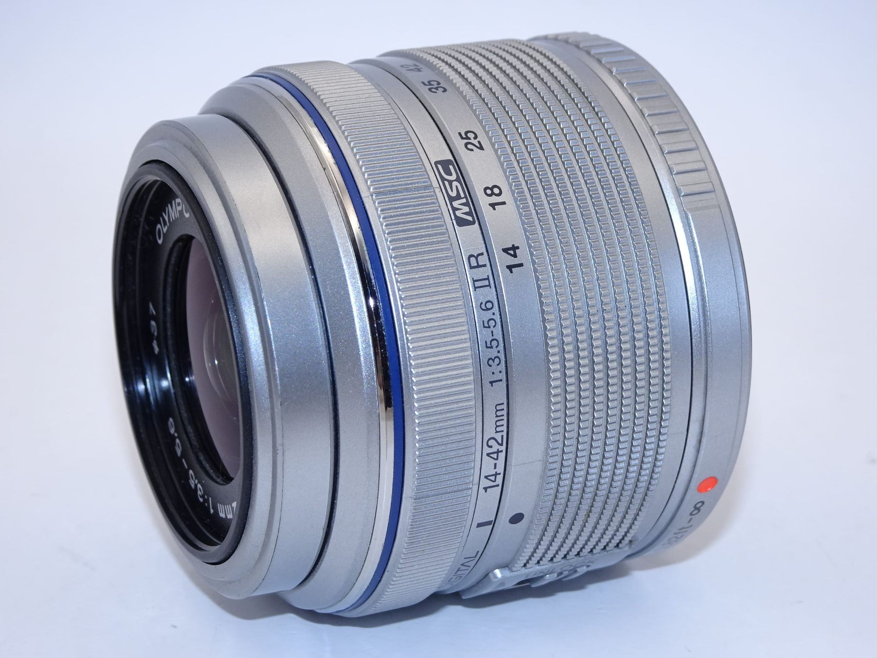 【外観特上級】OLYMPUS M.ZUIKO DIGITAL 14-42mm F3.5-5.6 II R