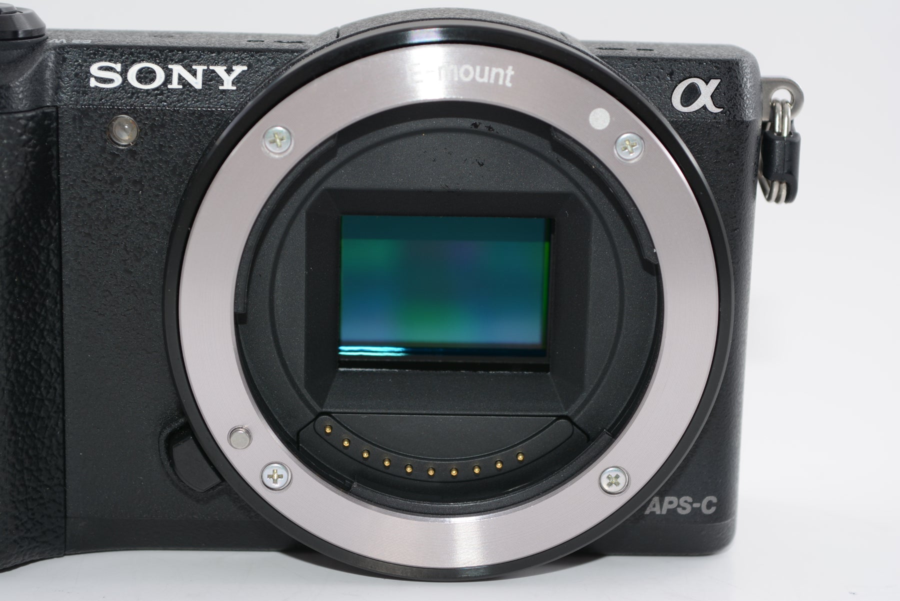 【外観並級】ソニー SONY ミラーレス一眼 α5100 ボディ ブラック ILCE-5100-B