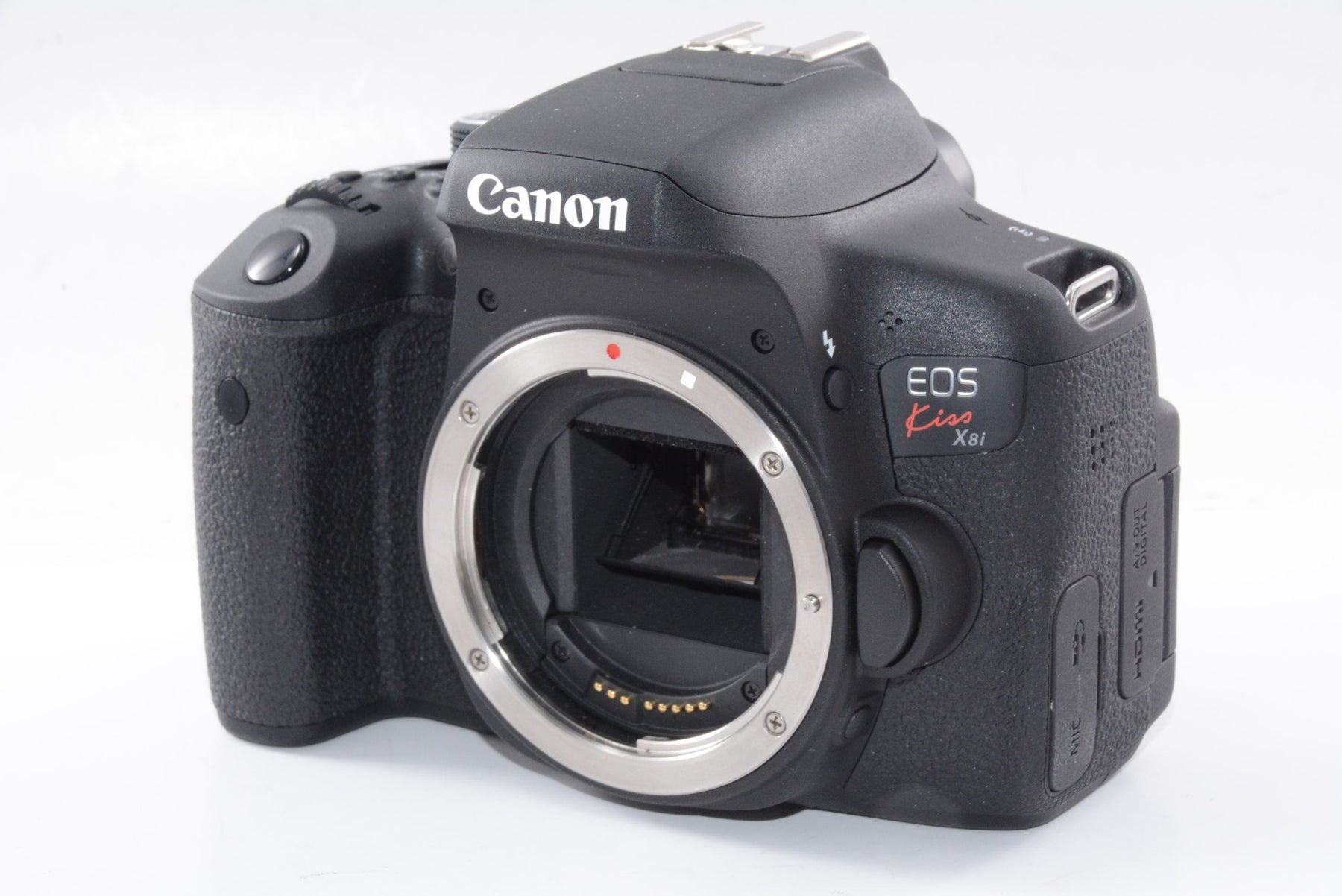【外観特上級】Canon EOS Kiss X8i ダブルズームキット