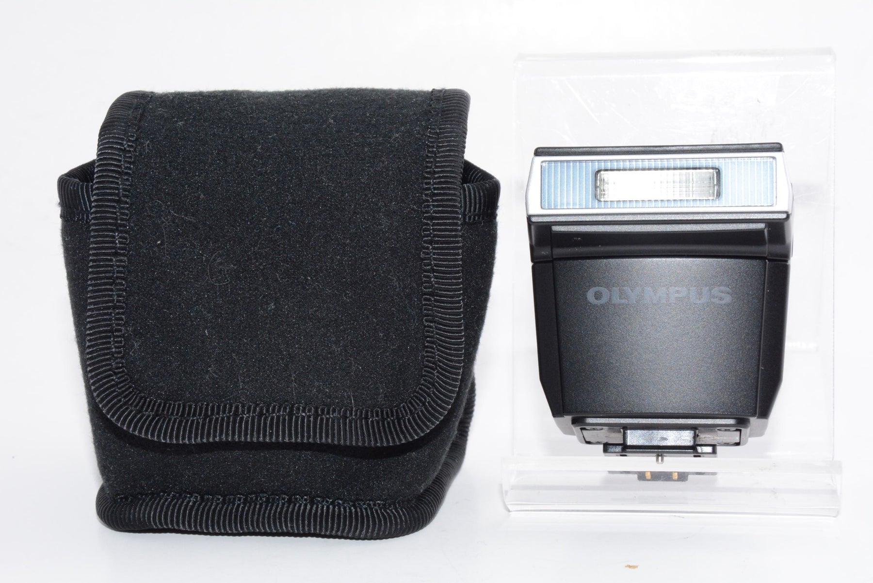 【外観特上級】OLYMPUS フラッシュ ミラーレス一眼 OM-D E-M5 MarkII用 FL-LM3