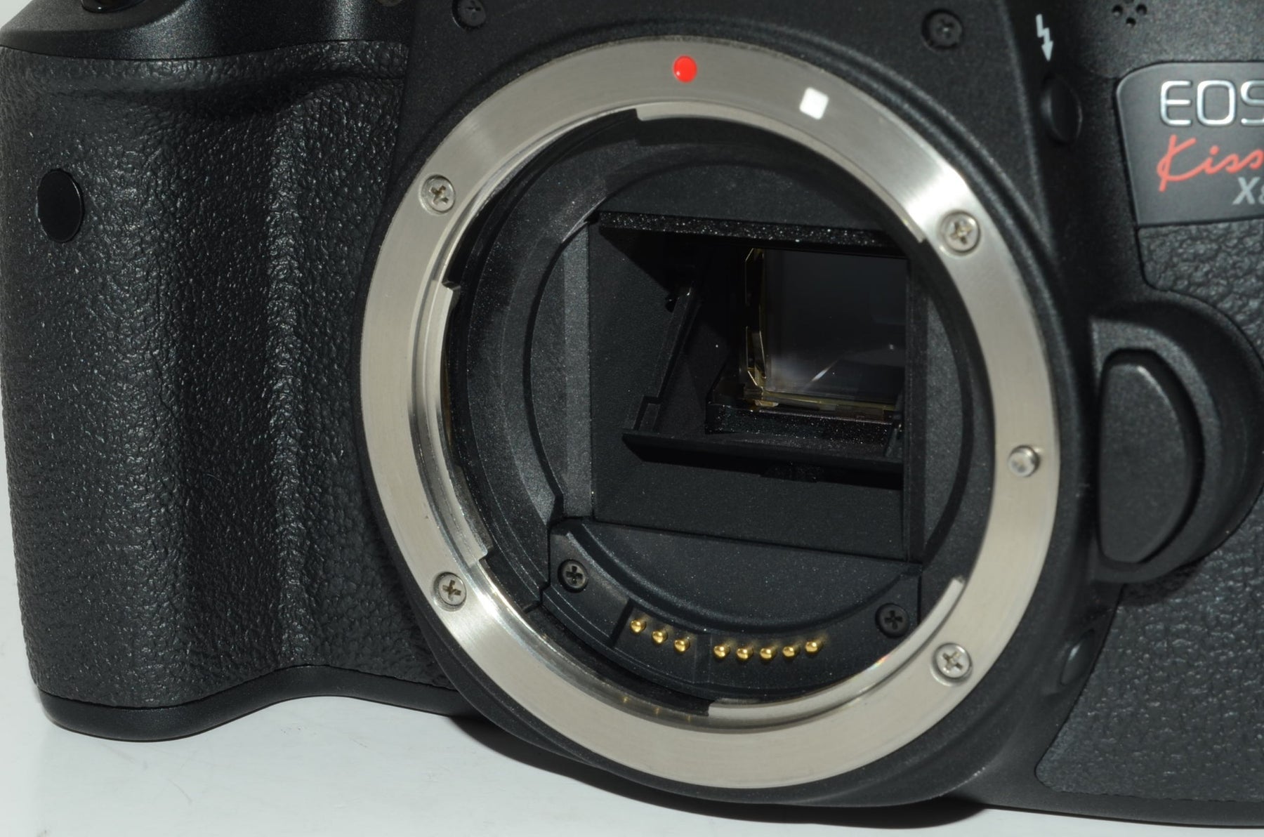 【外観特上級】Canon EOS Kiss X8i ダブルズームキット