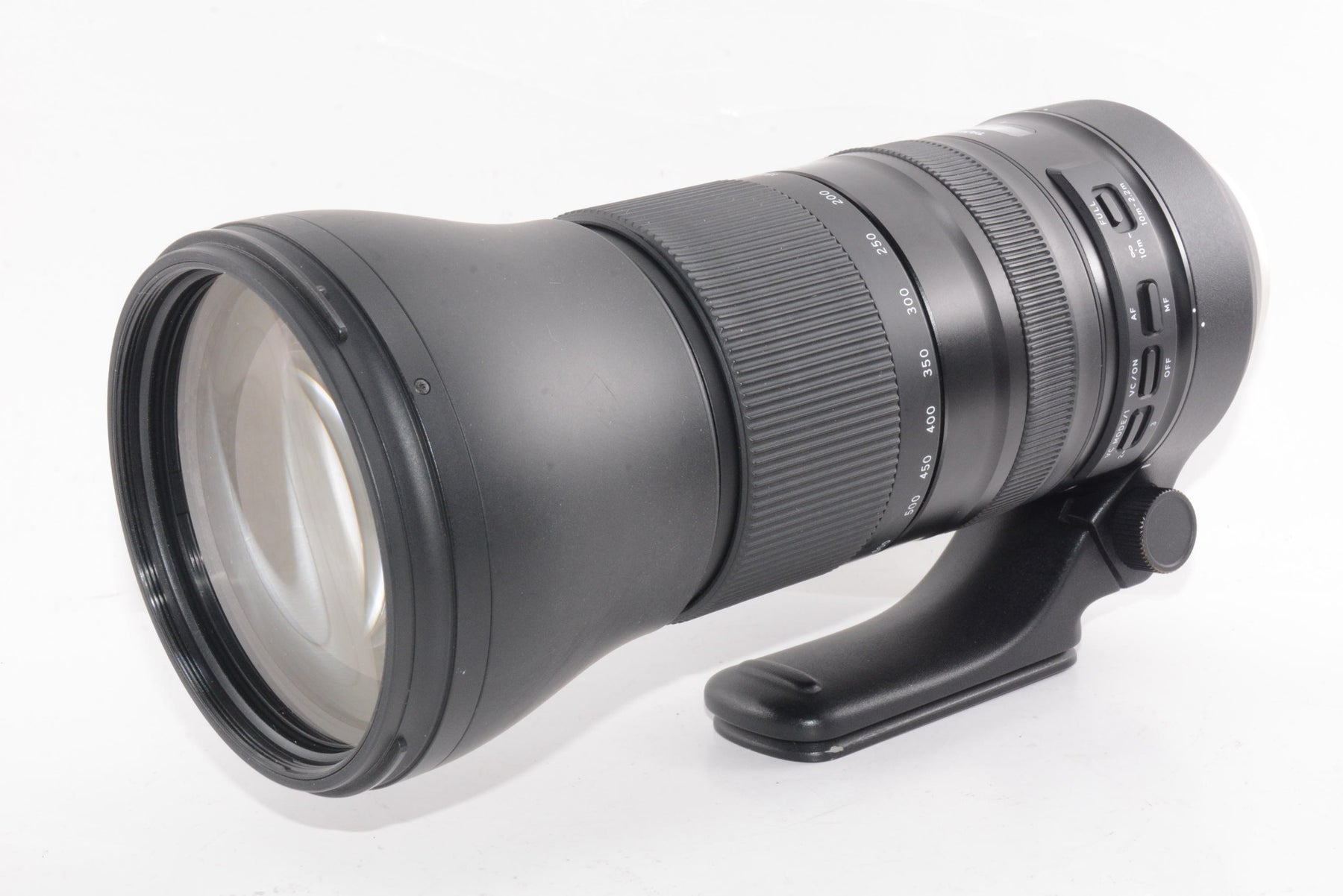 【外観特上級】TAMRON 超望遠ズームレンズ SP 150-600mm F5-6.3 Di VC USD G2 ニコン用 フルサイズ対応 A022N