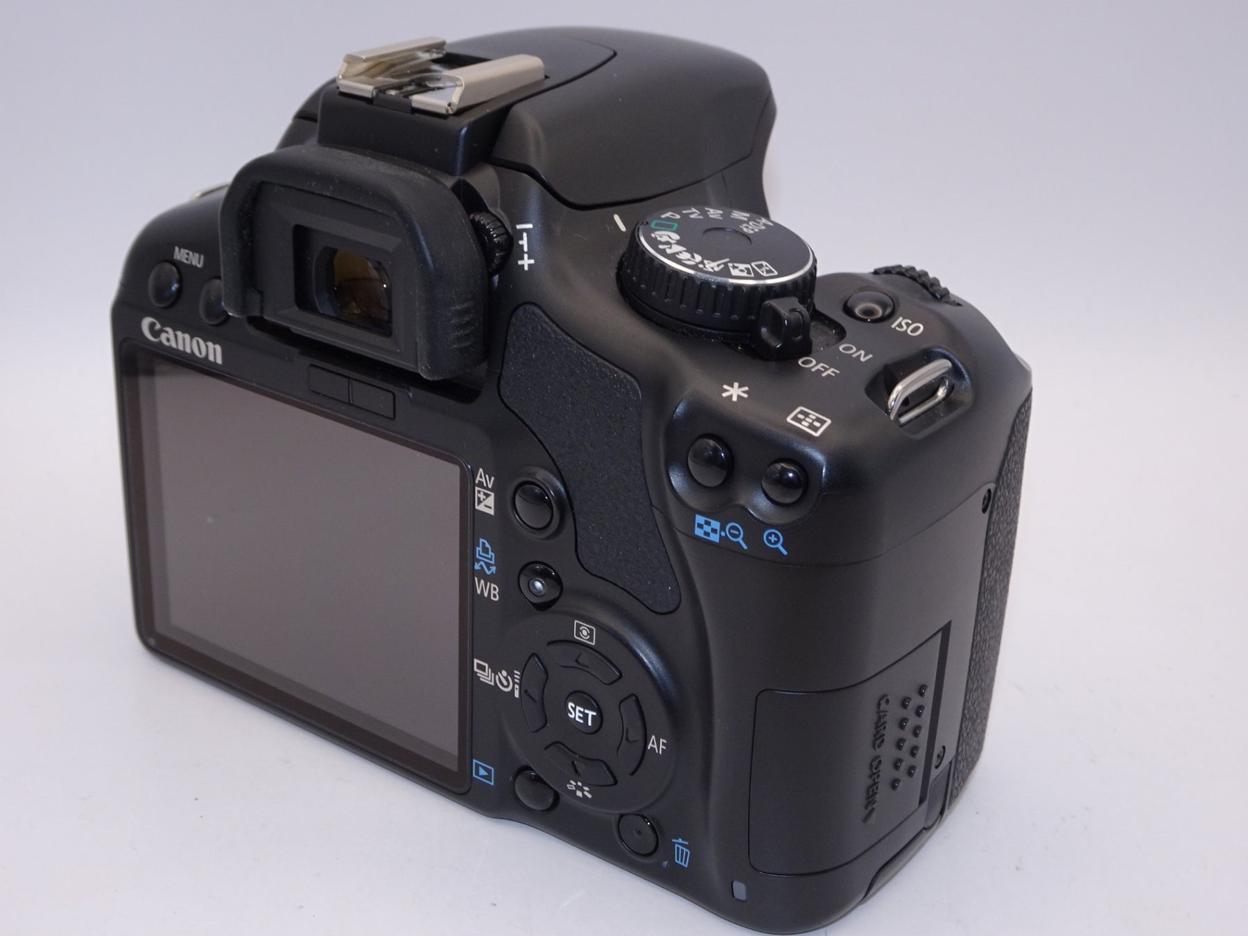 【外観特上級】Canon デジタル一眼レフカメラ EOS Kiss X2 ボディ