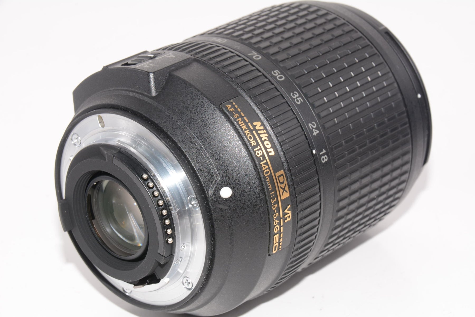 【外観特上級】Nikon デジタル一眼レフカメラ D5300 18-140VR レンズキット ブラック D5300LK18-140VRBK