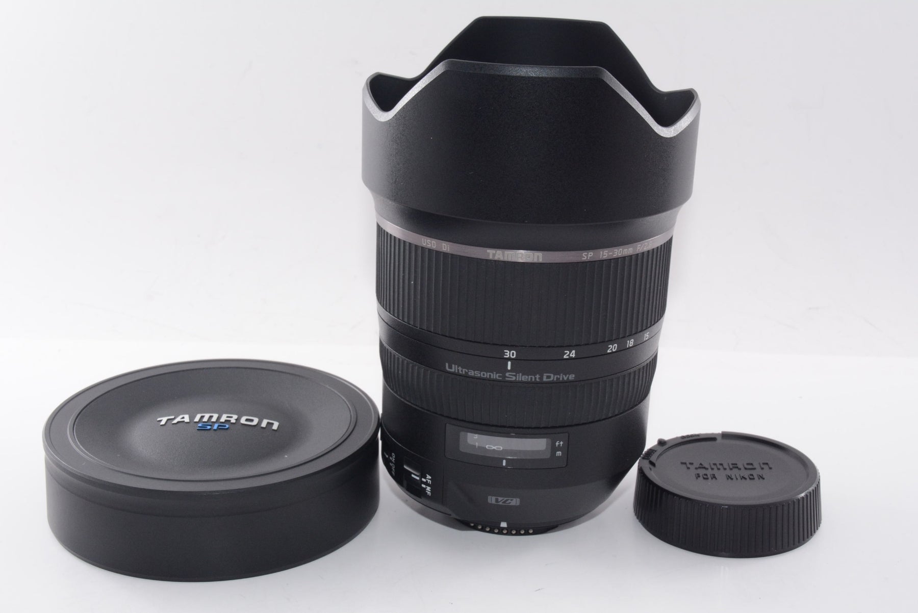 【外観特上級】TAMRON SP 15-30mm F2.8 Di VC USD ニコン用 A012N