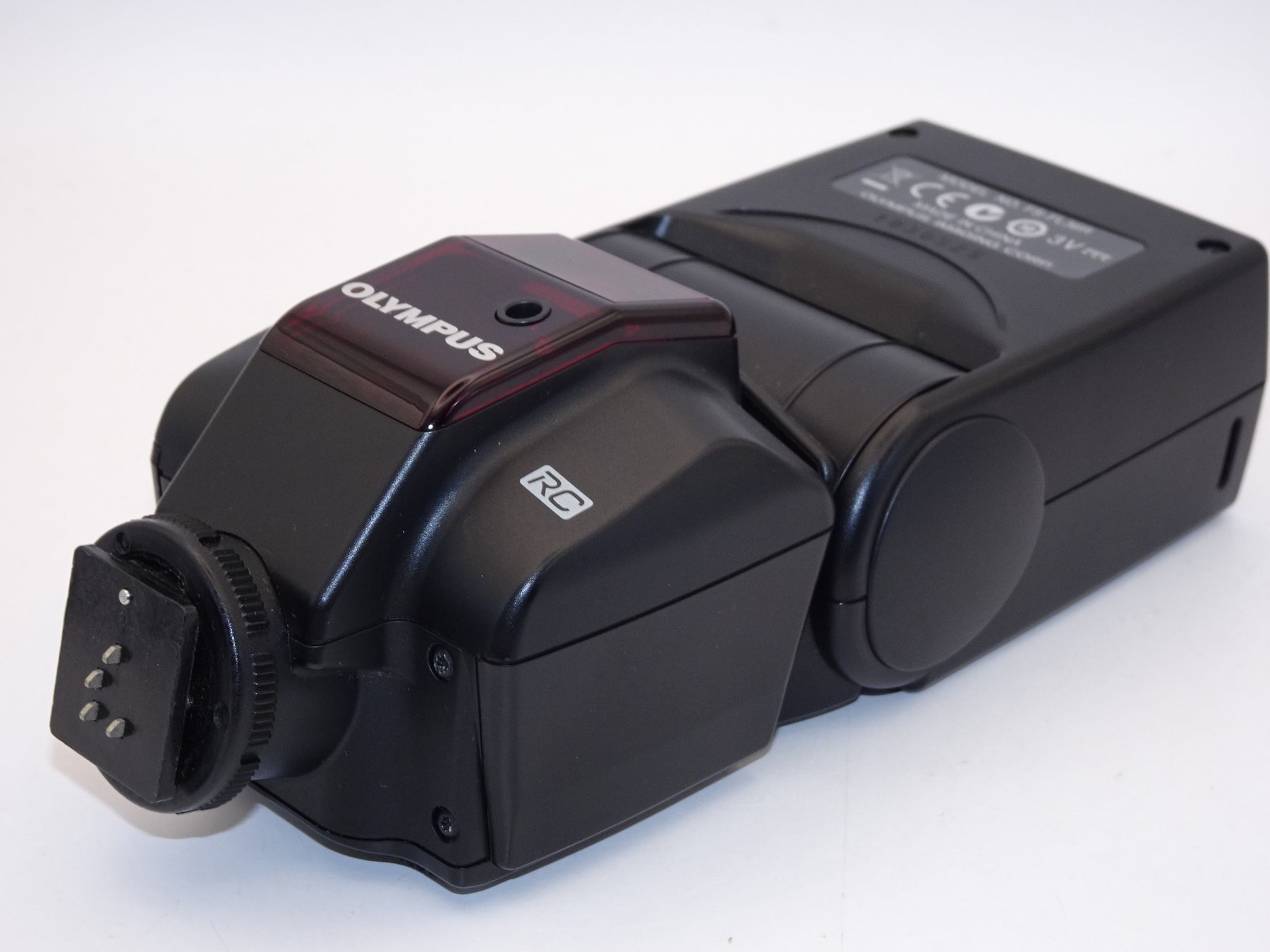 【外観特上級】OLYMPUS エレクトロニックフラッシュ FL-36R