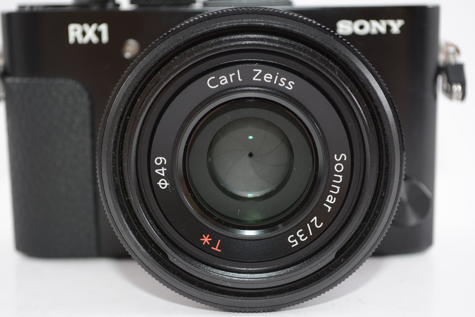 【外観特上級】ソニー SONY デジタルスチルカメラ Cyber-shot RX1 2430万画素CMOS 光学1倍 DSC-RX1